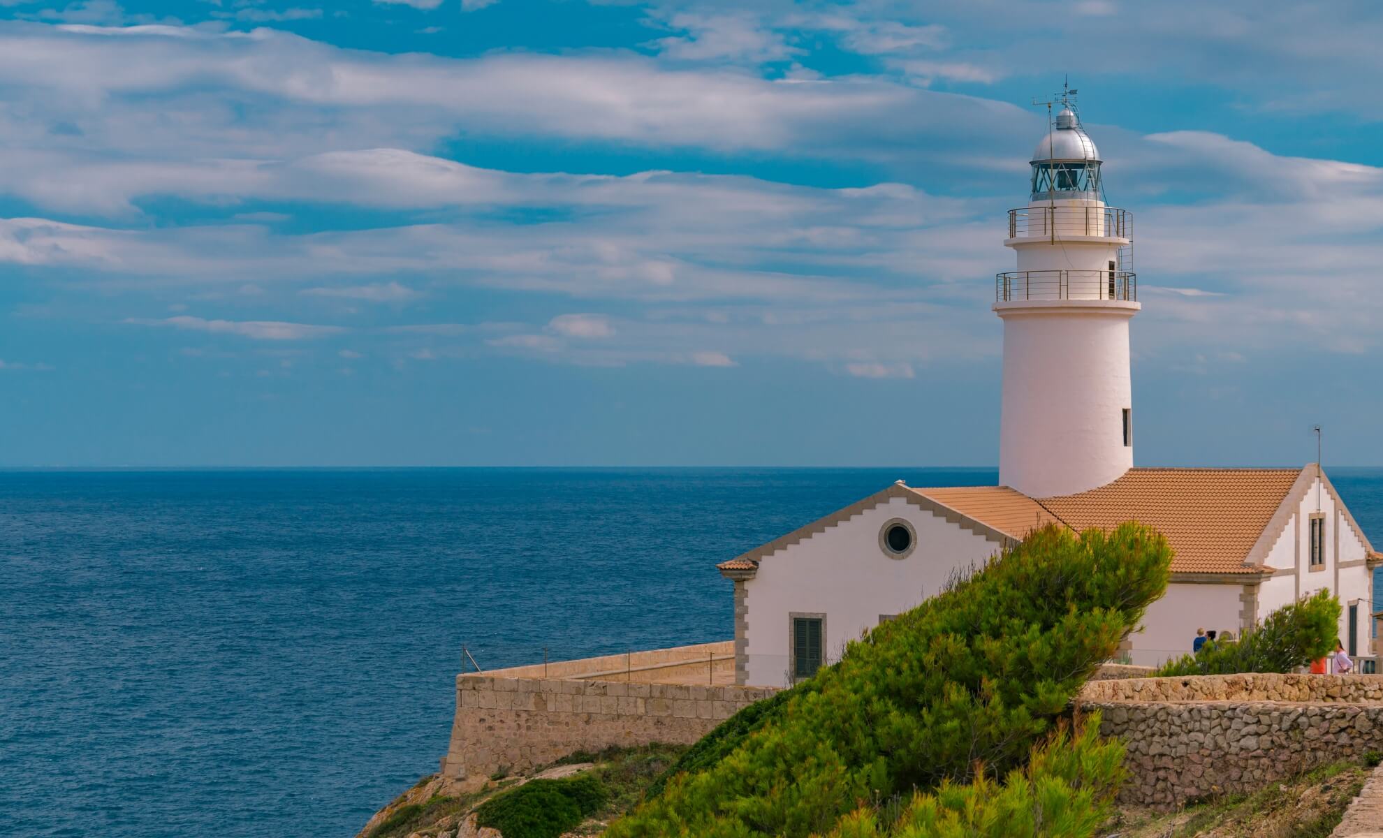 Capdepera aux Îles Baléares