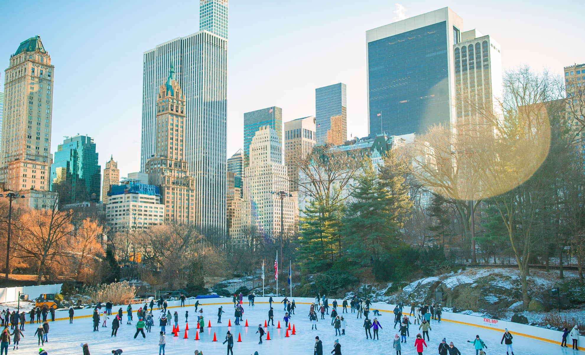 Central Park, New York, États-Unis