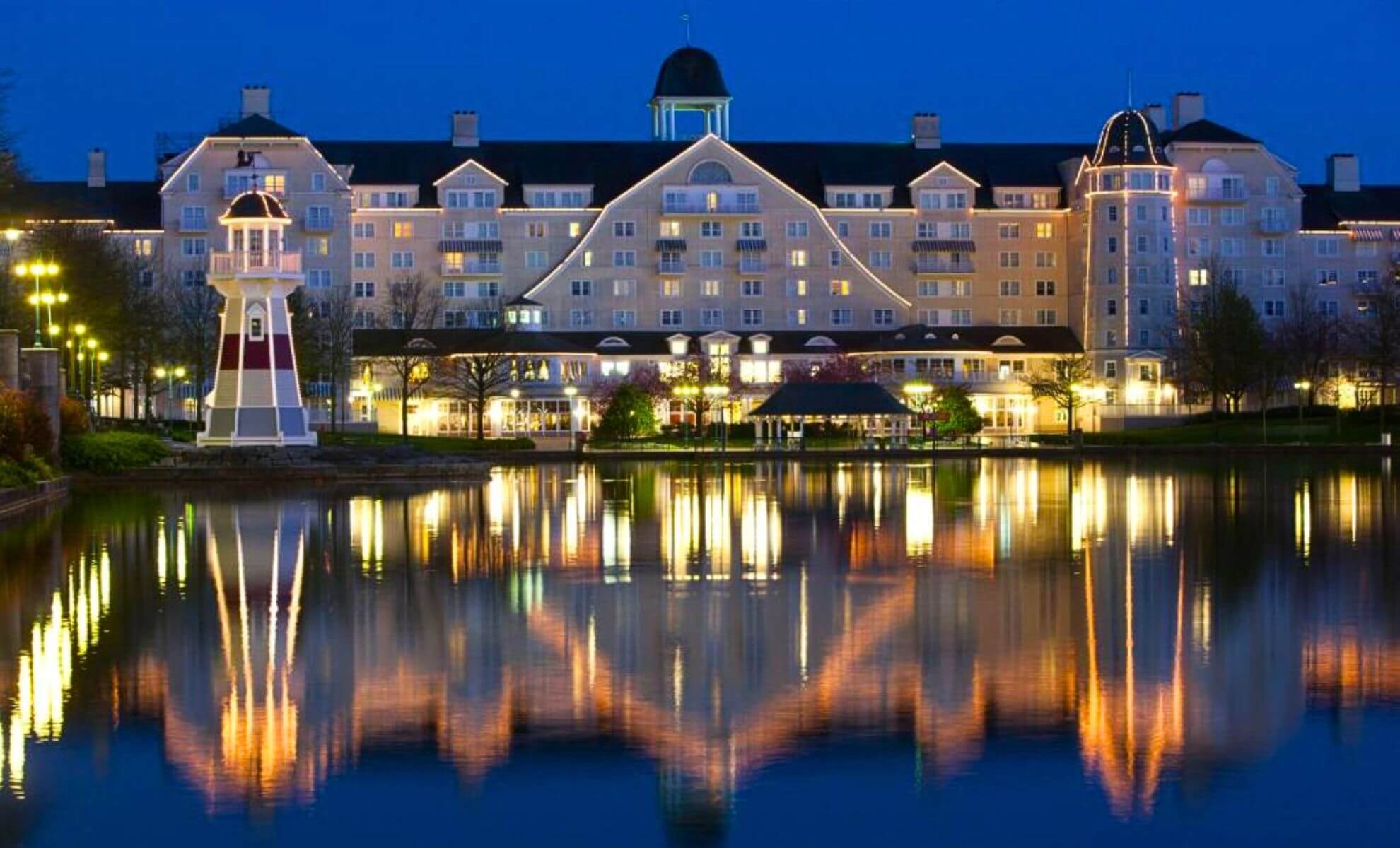 Disney Newport Bay Club