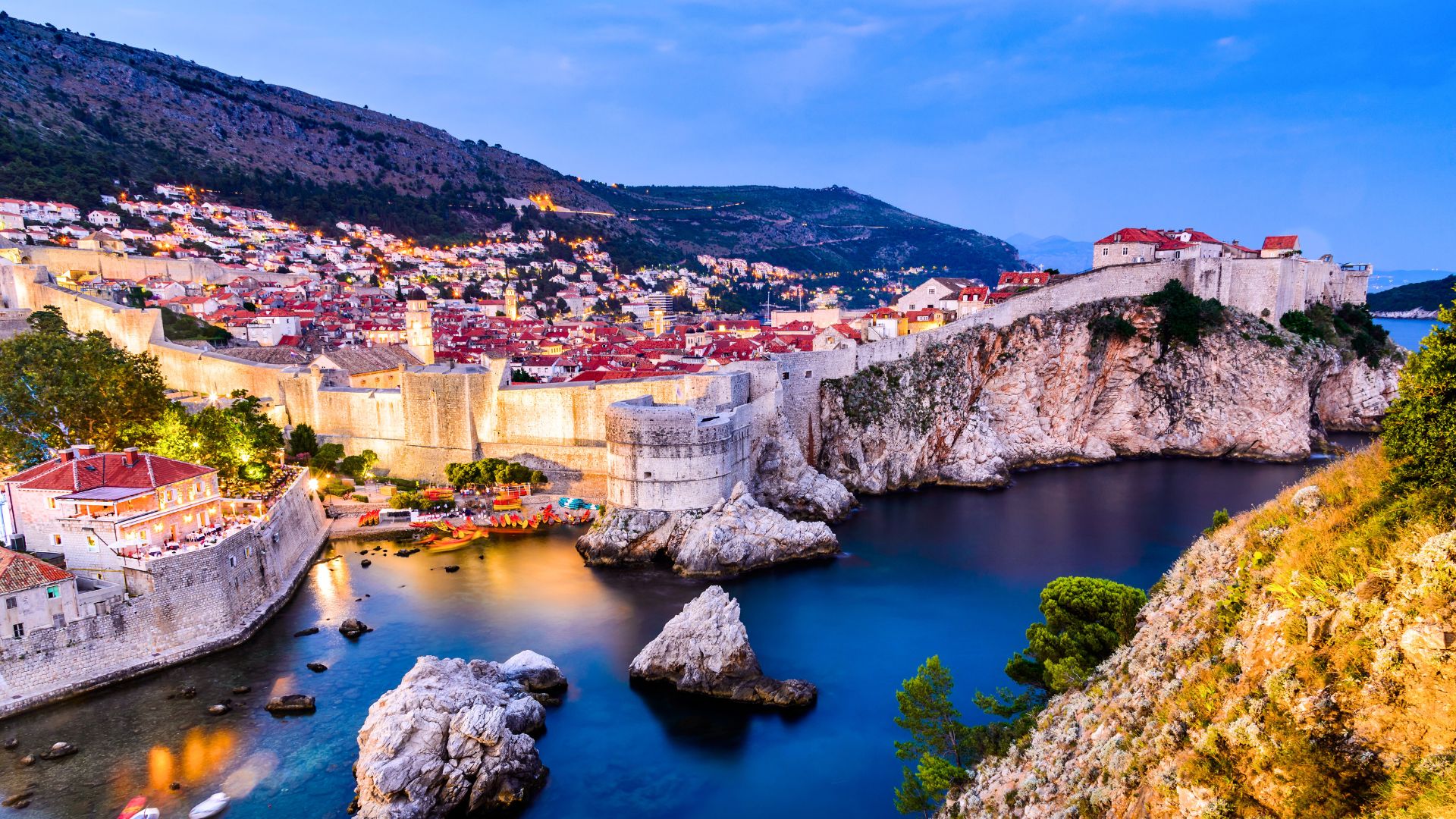 Dubrovnik , Croatie