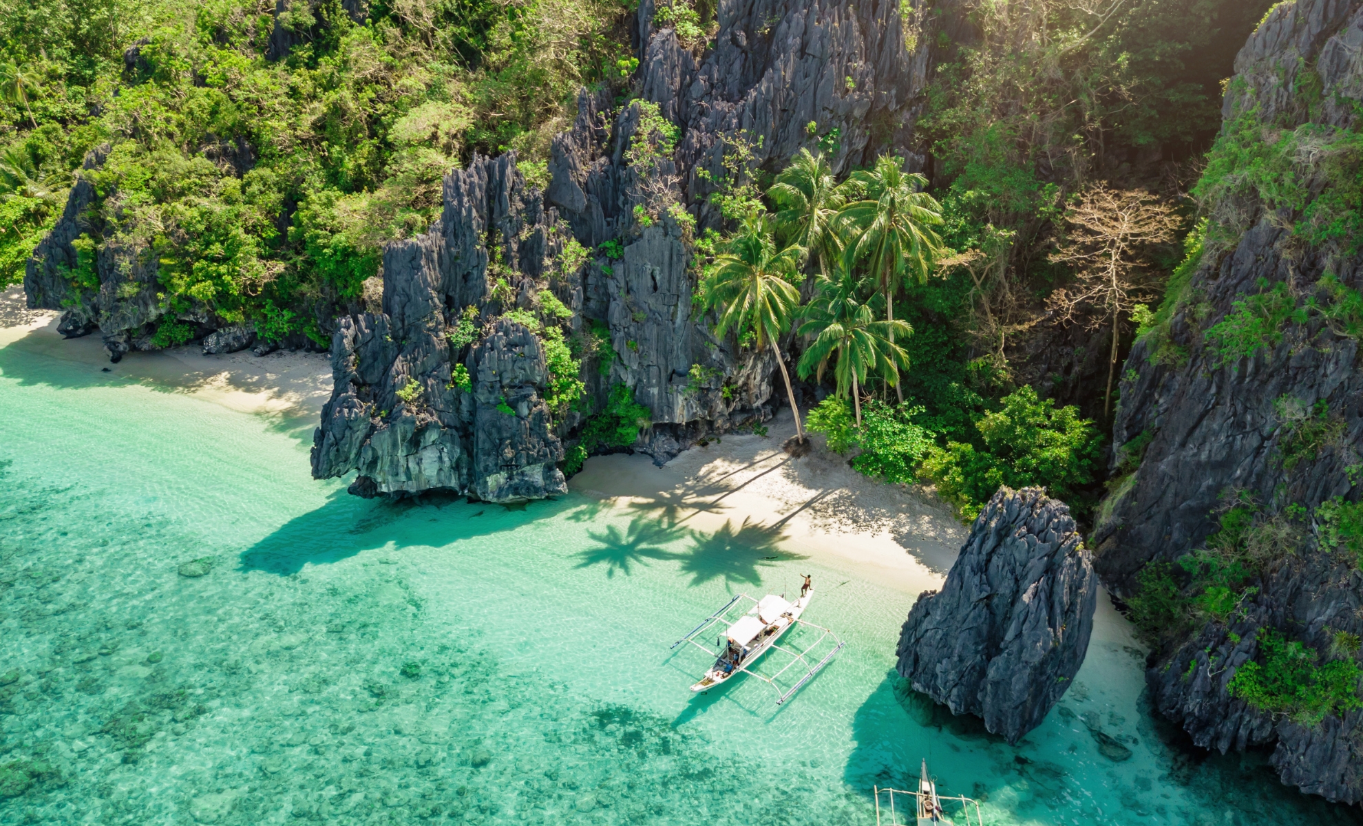 El Nido aux Philippines