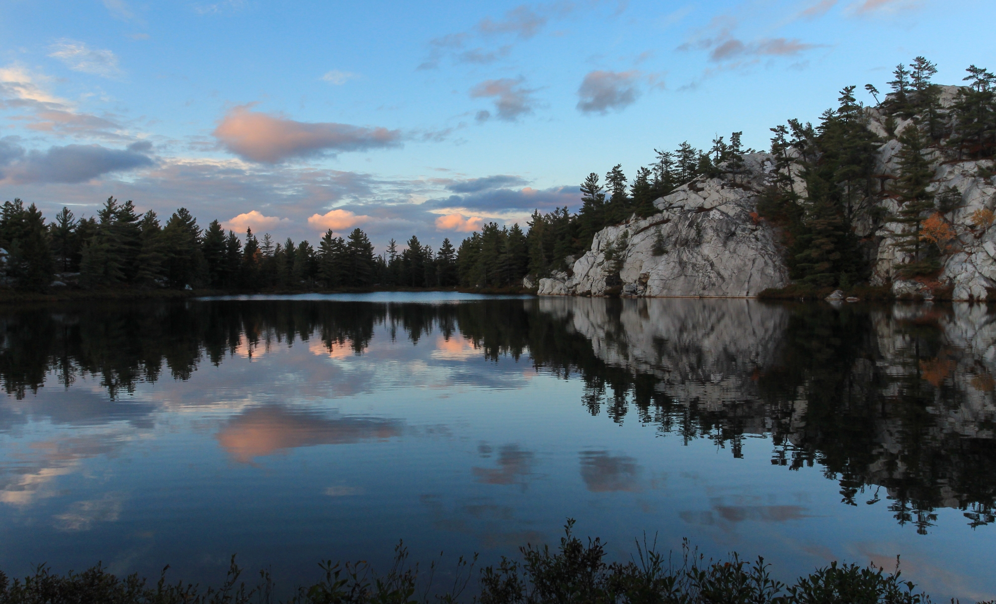 Killarney, Ontario au Canada