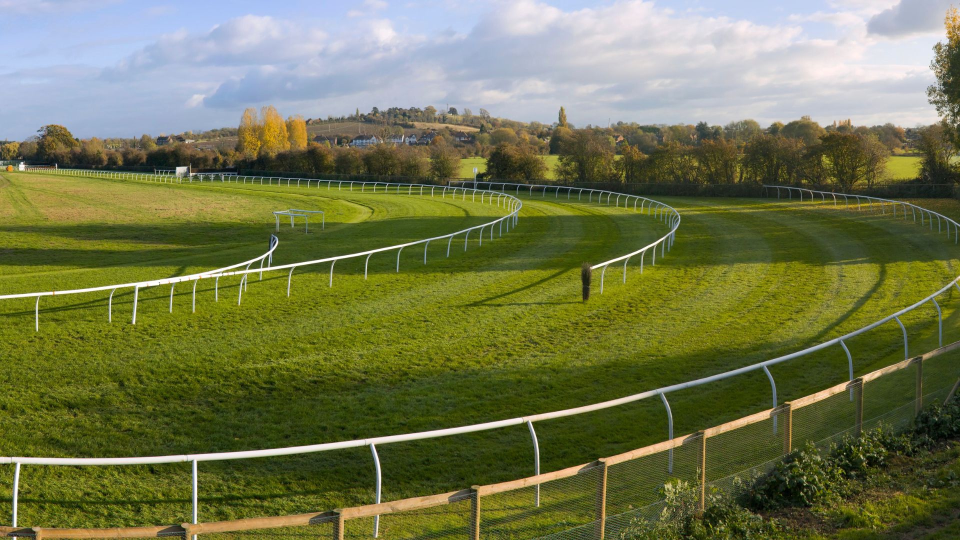 L'Hippodrome de Deauville-La Touques , France