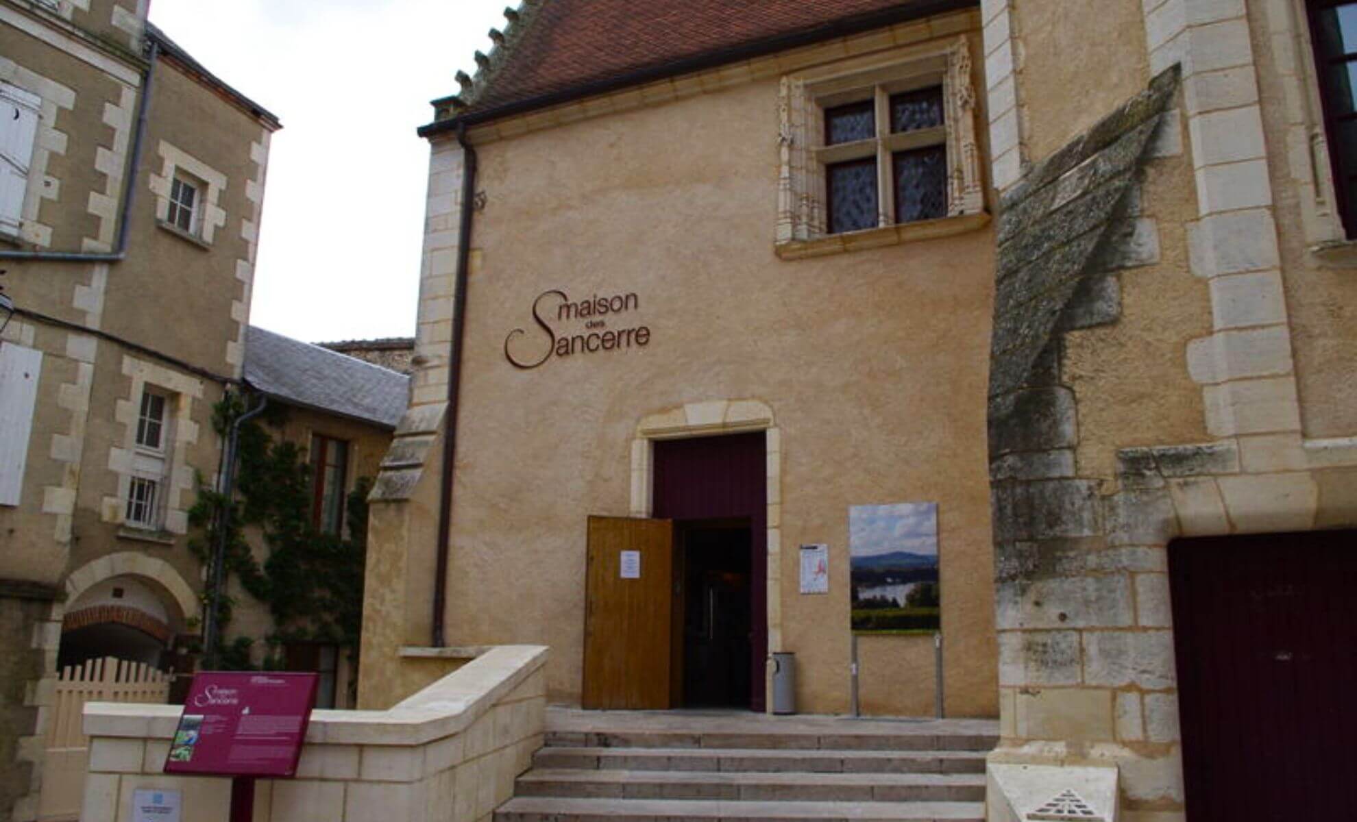 La Maison des Sancerre , France