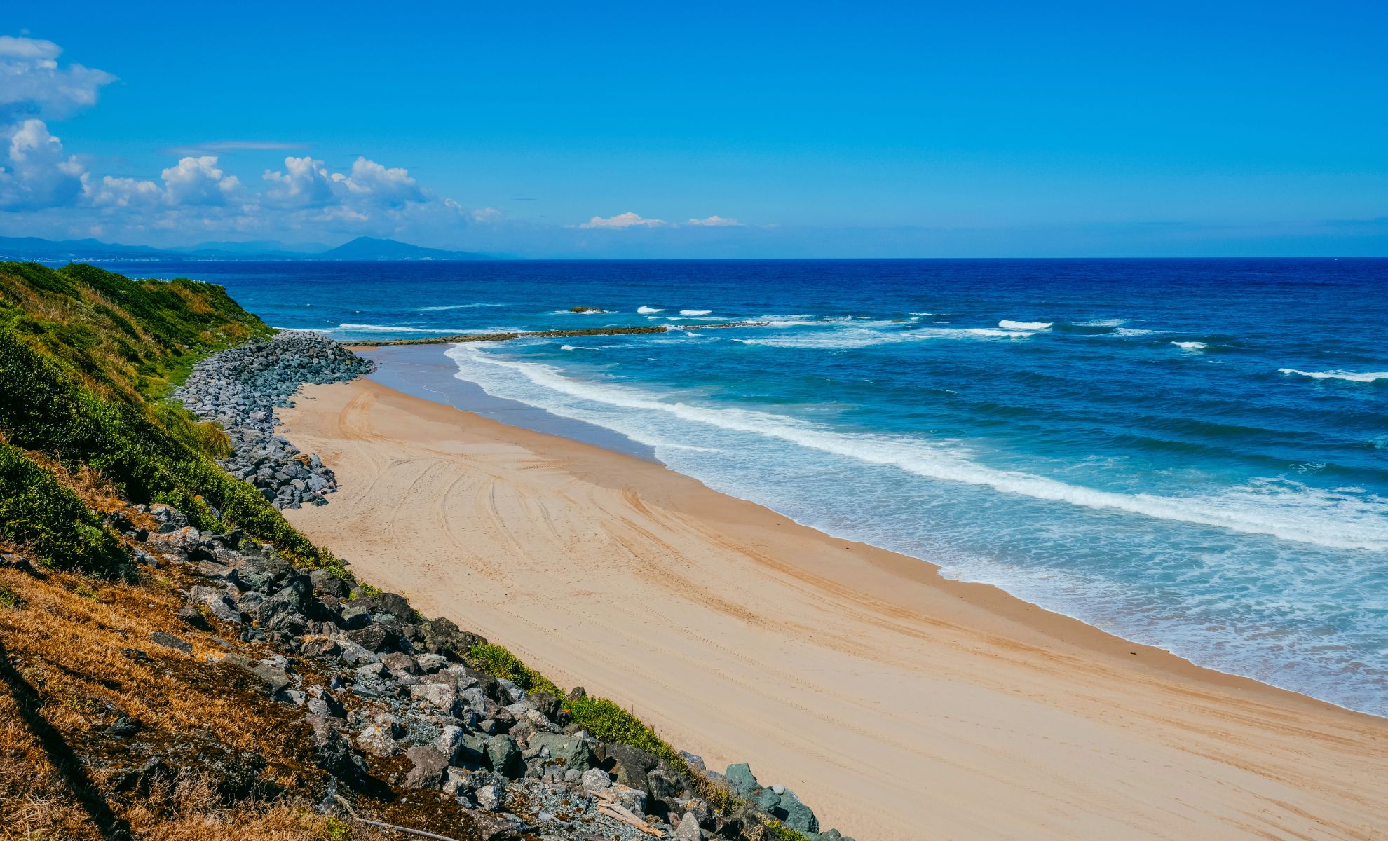 La Marbella Plage ,Biarritz, France