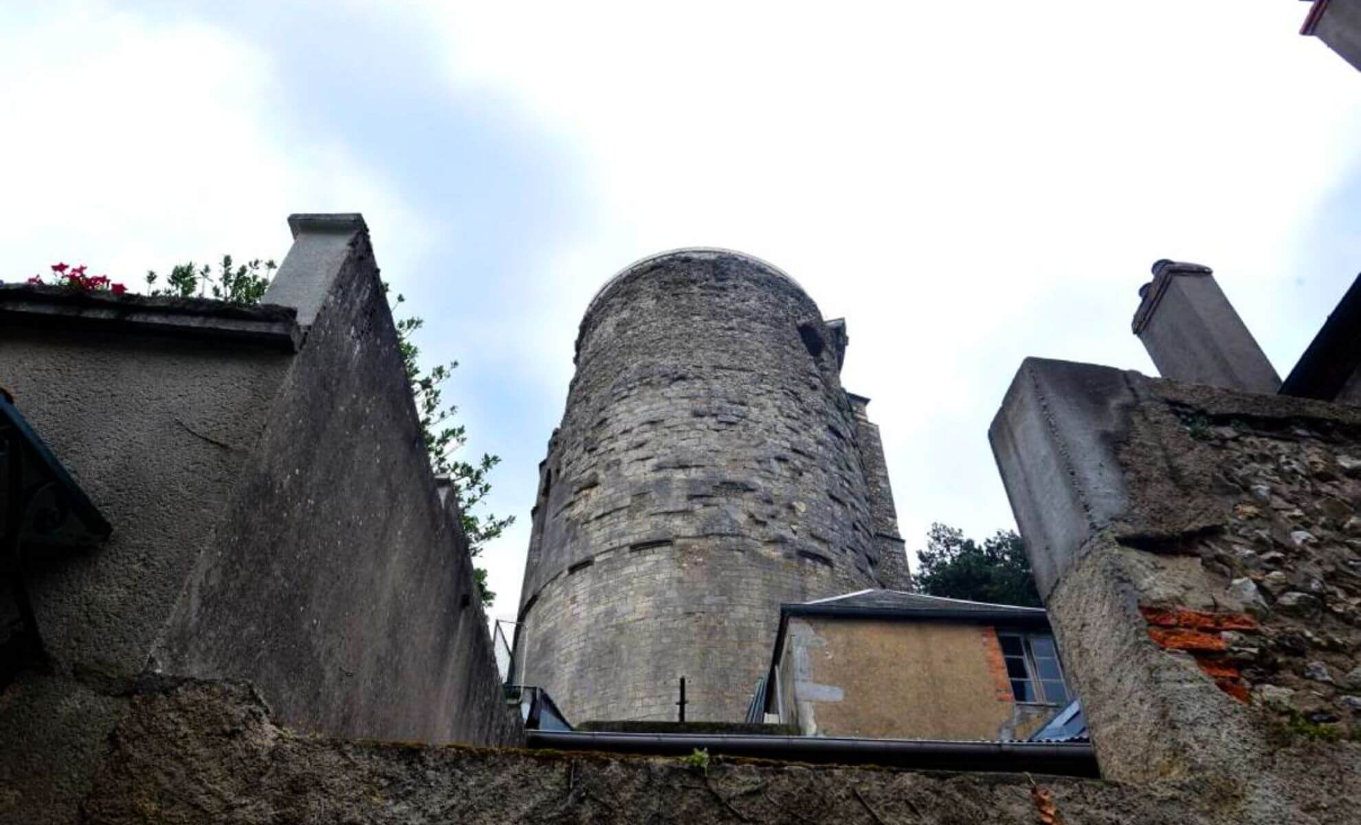 La Tour des Fiefs de Sancerre , France