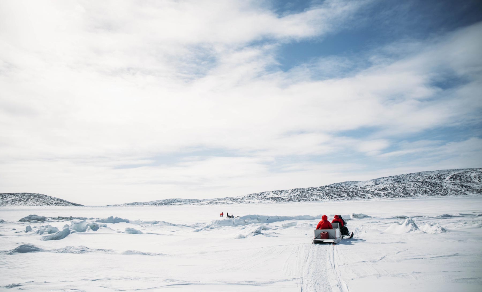 Le Grand Nord canadien