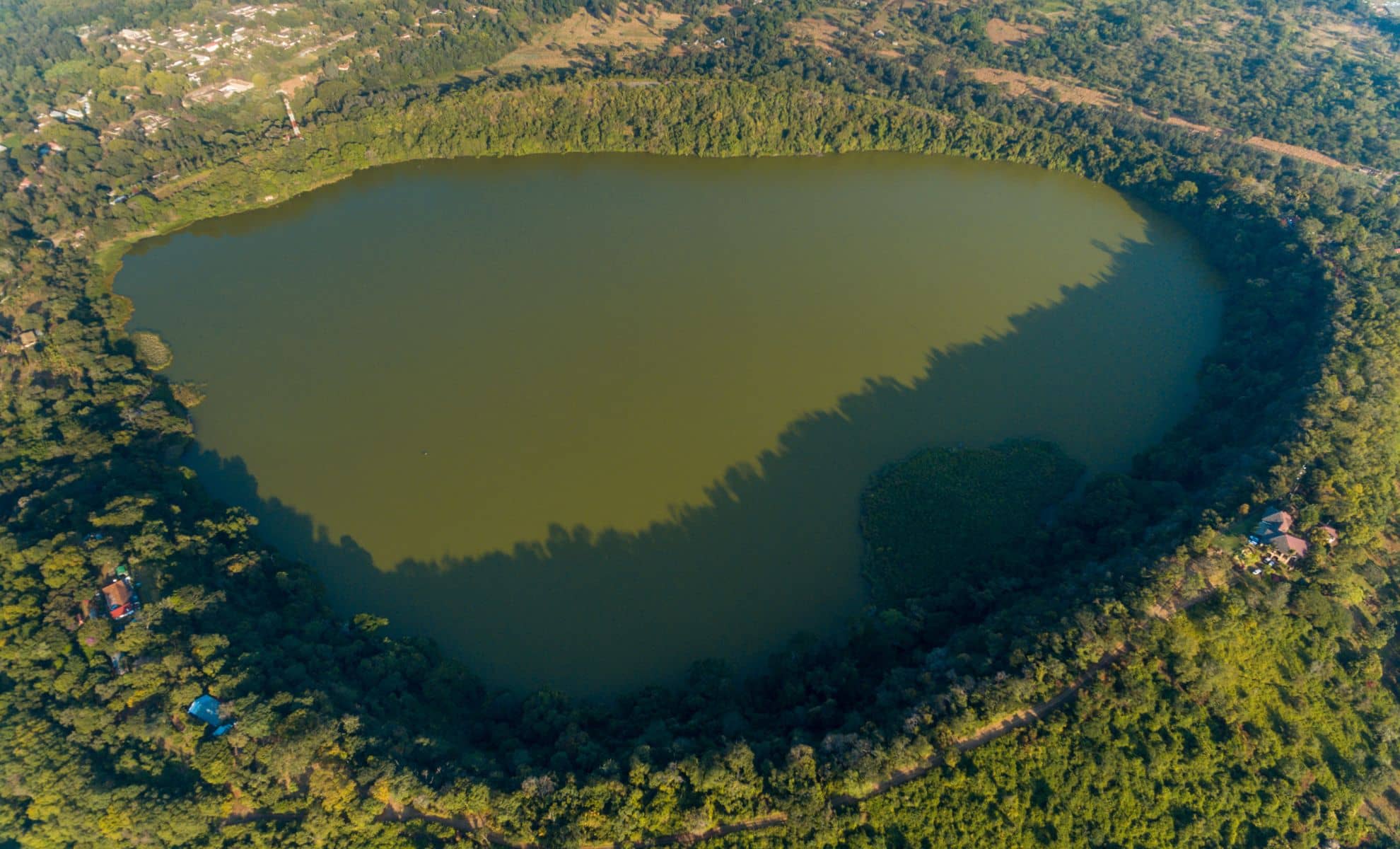 Le Lac Duluti , Tanzanie