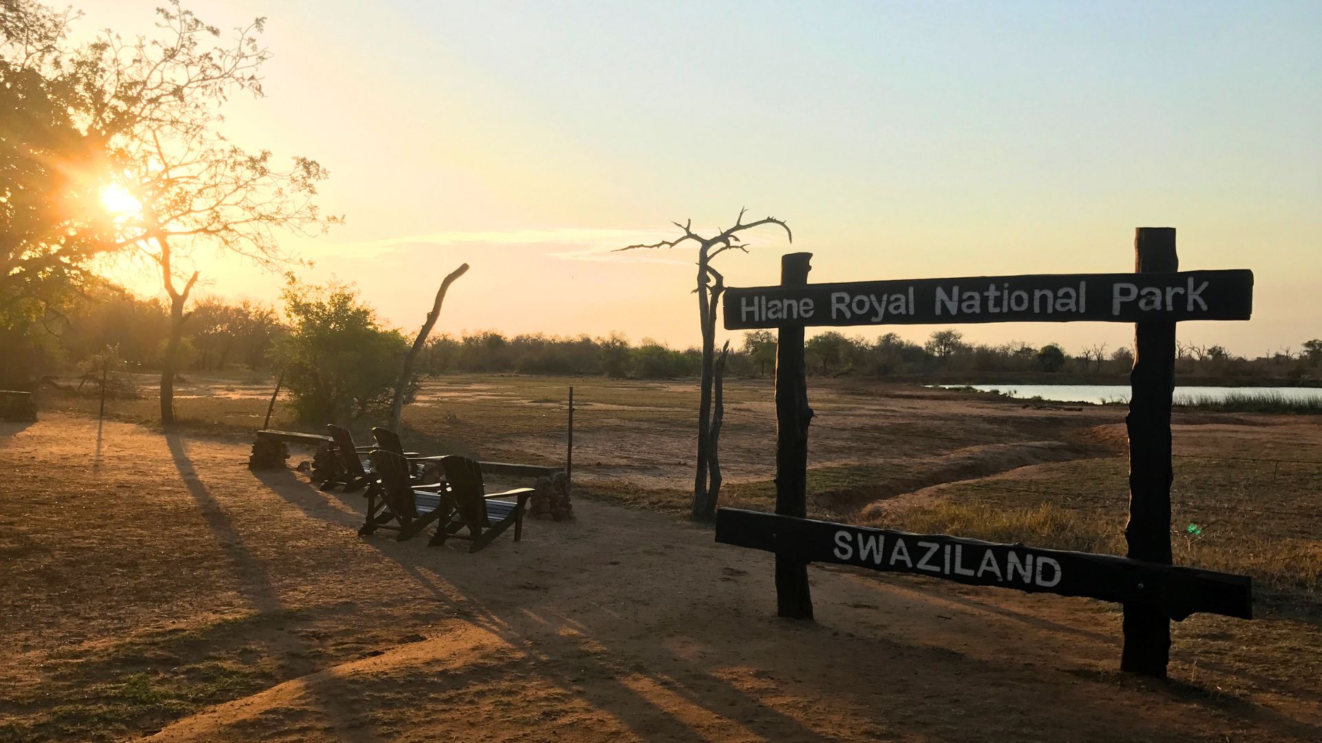 Le Parc national de Hlane Royal en Eswatini