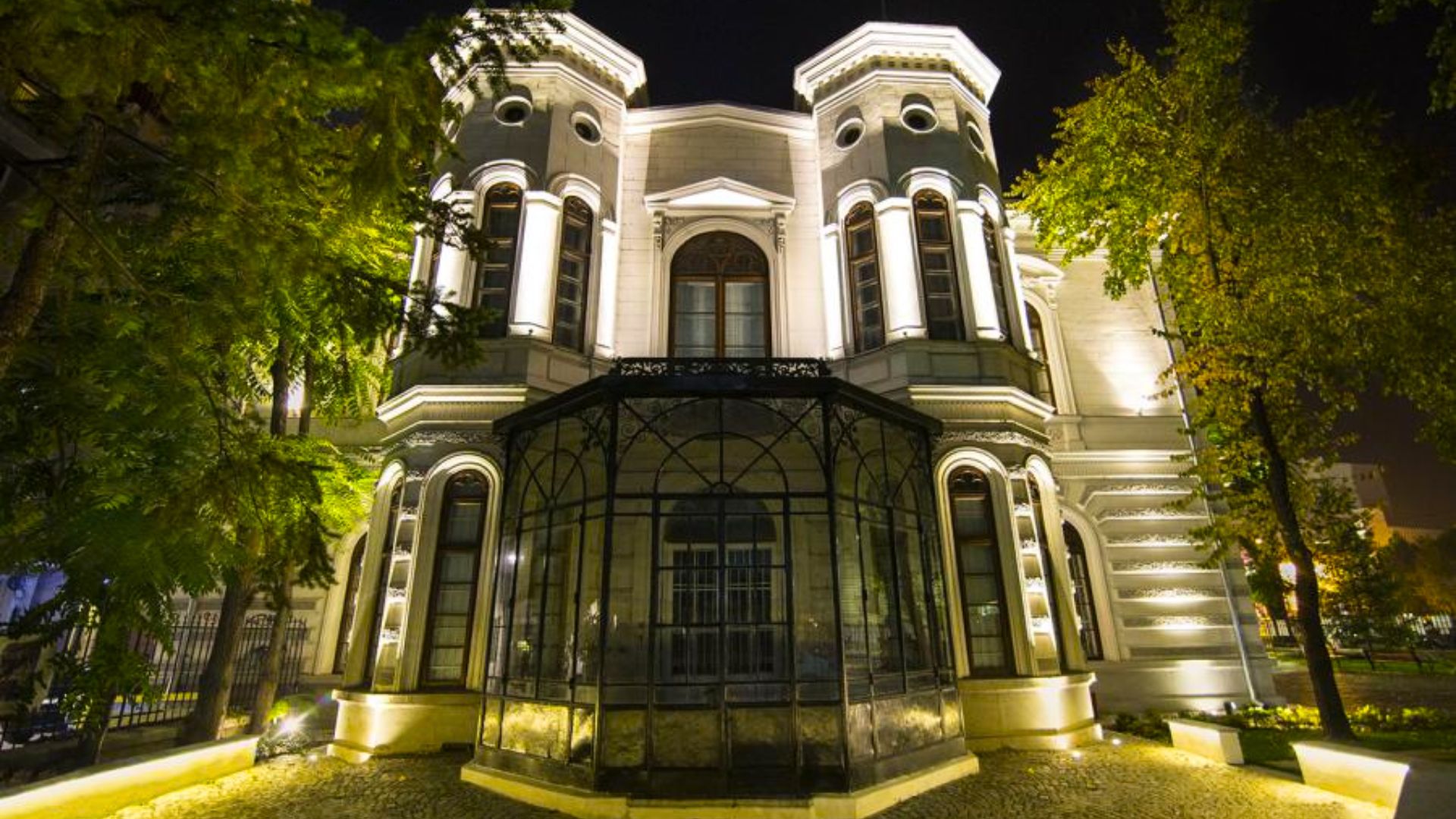 Le palais Sutu ,Bucarest , Roumanie