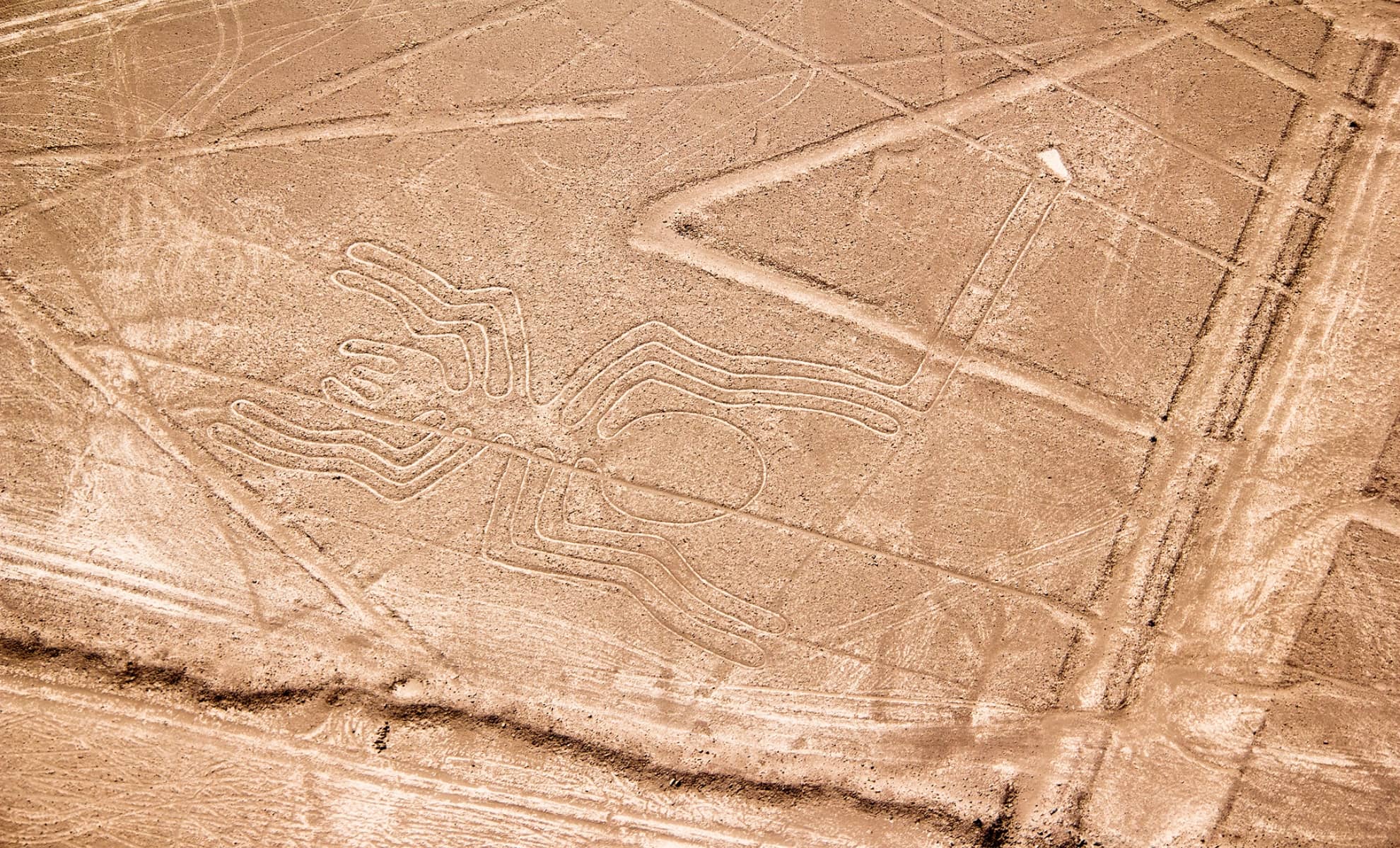 Les Lignes de Nazca au Pérou