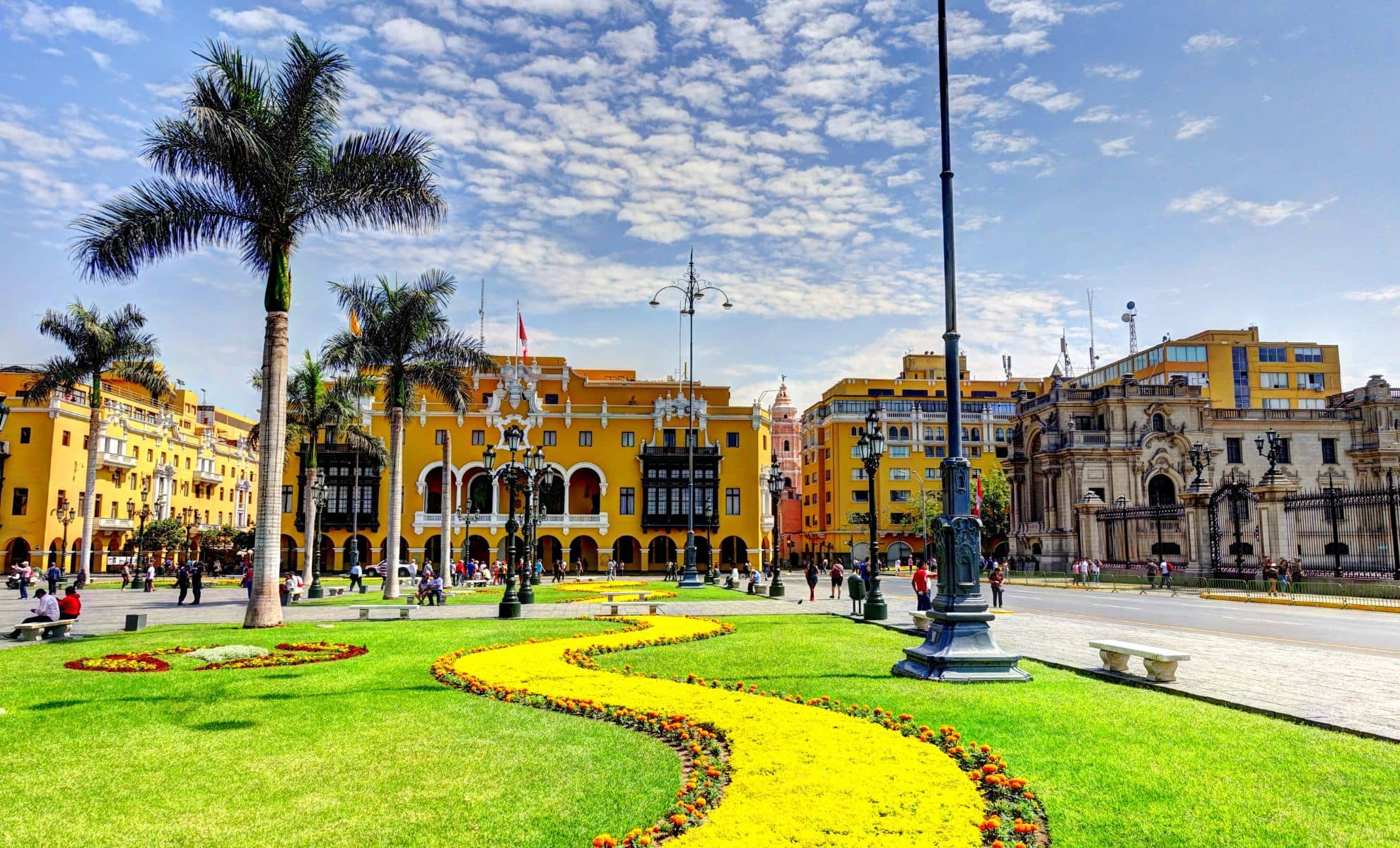 Lima , Pérou