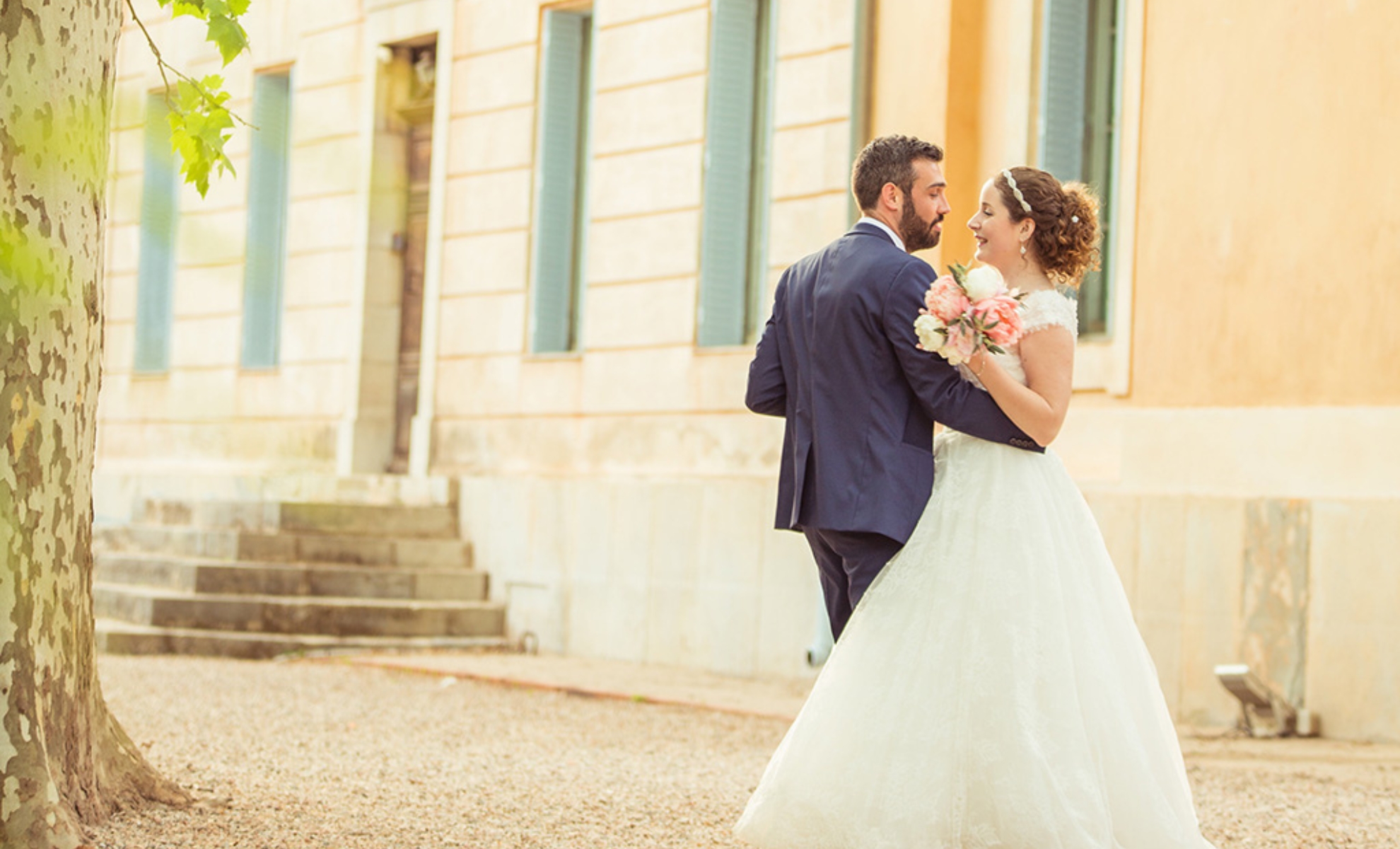 Mariage au Château Saint-Martin ,Côte d’Azur, France