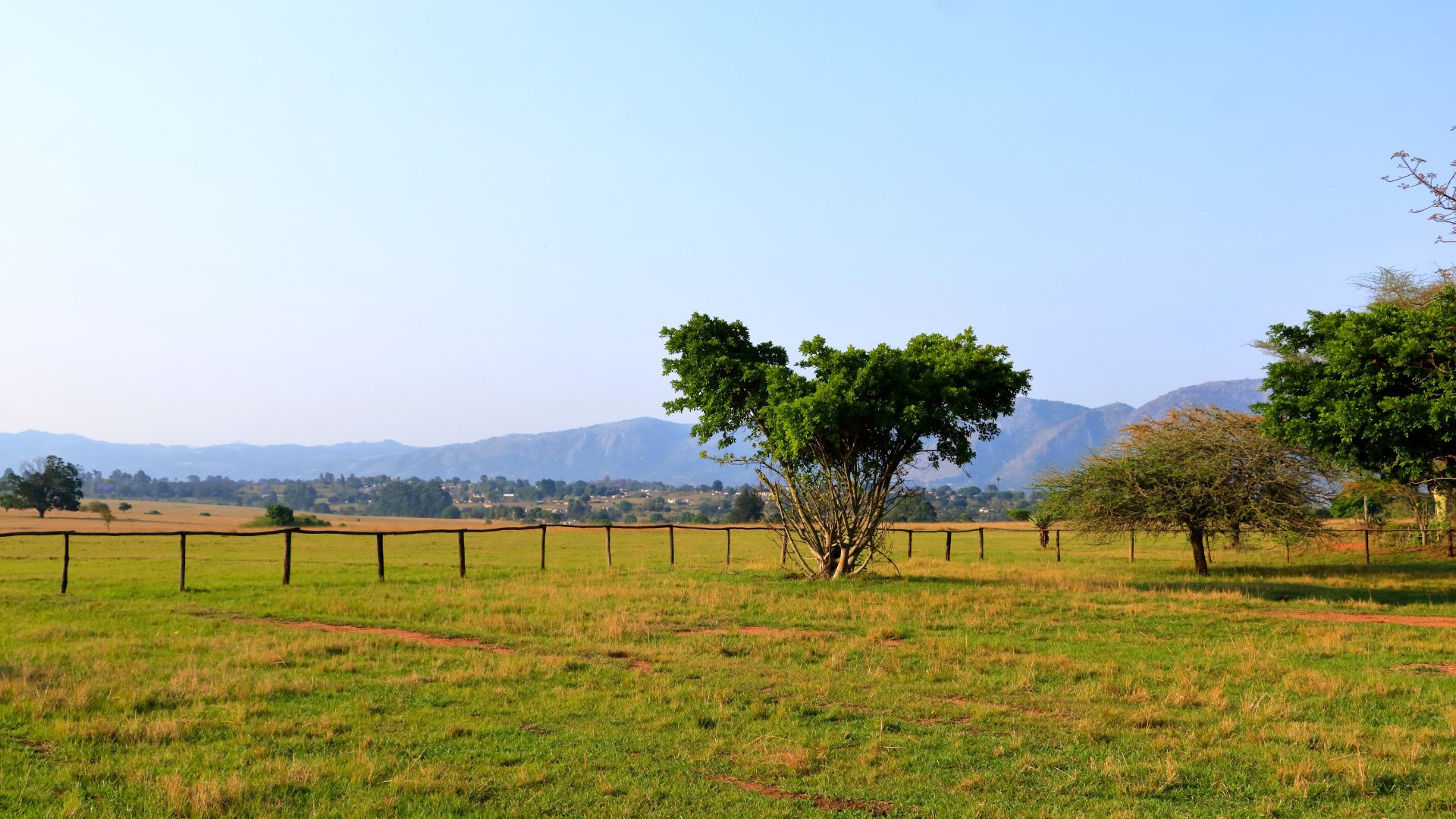 Mlilwane Wildlife Sanctuary, Eswatini