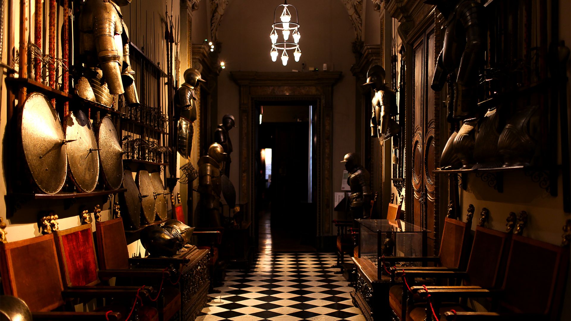 Musée Bagatti Valsecchi, Milan , Italie