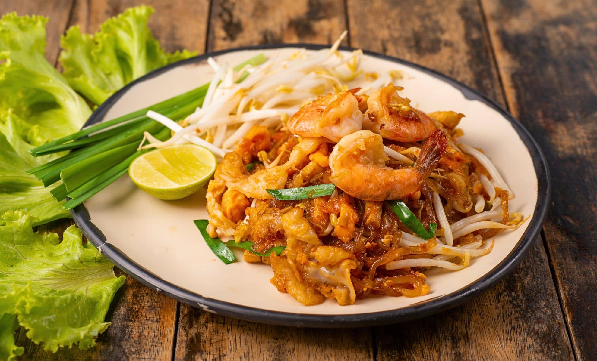 Pad Thai, spécialité thaïlandaise