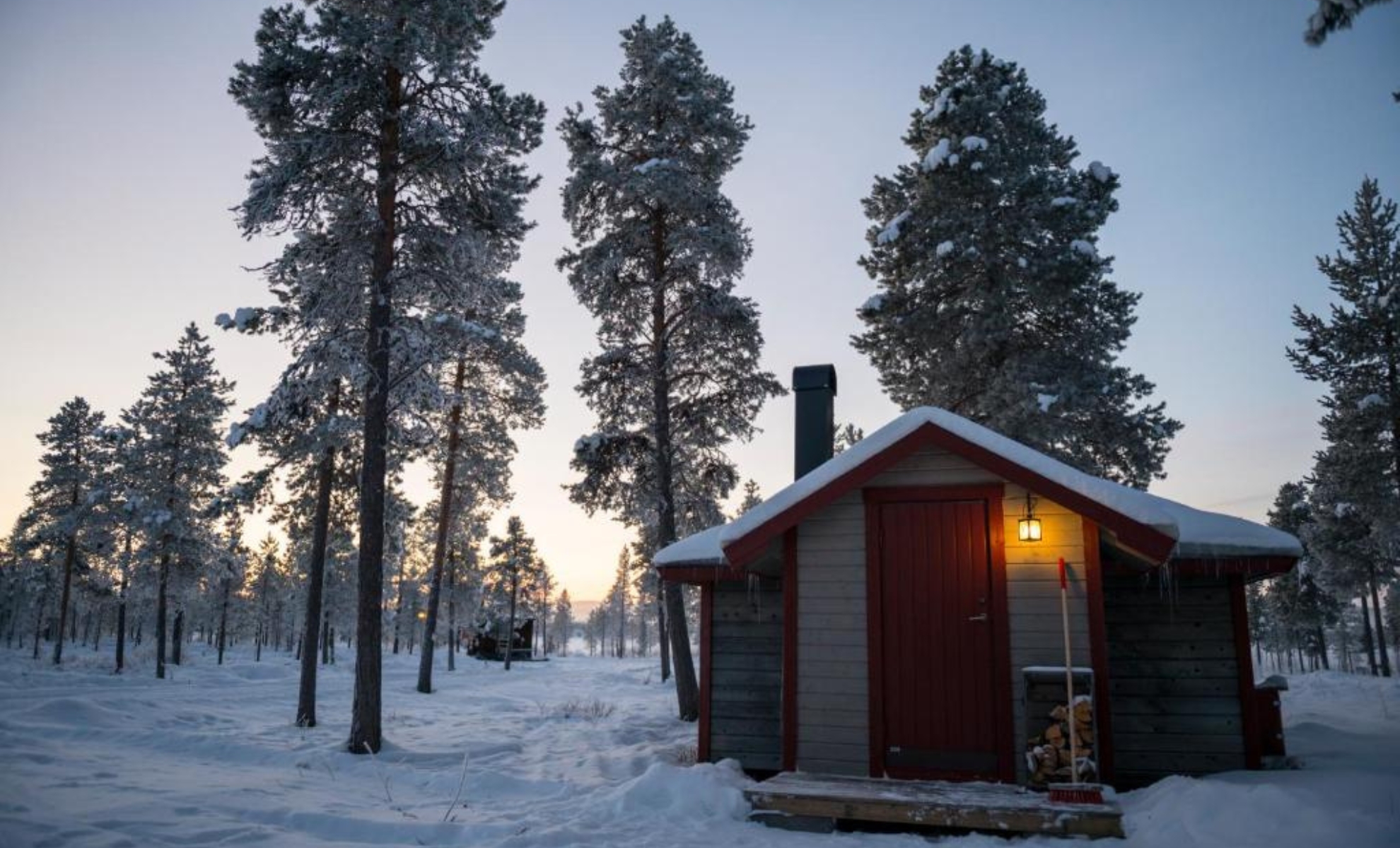 Reindeer Lodge, Kiruna, Suède