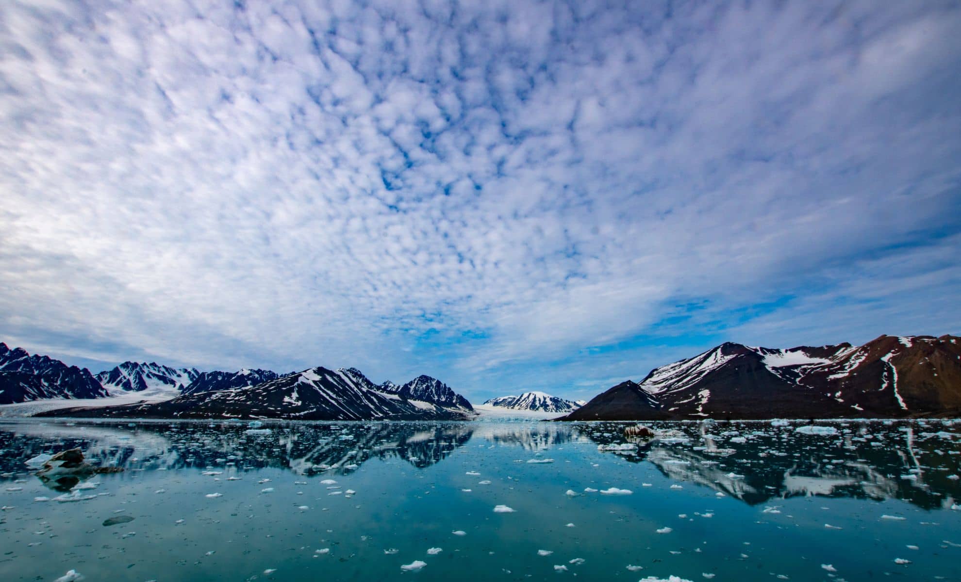 Svalbard, Norvége