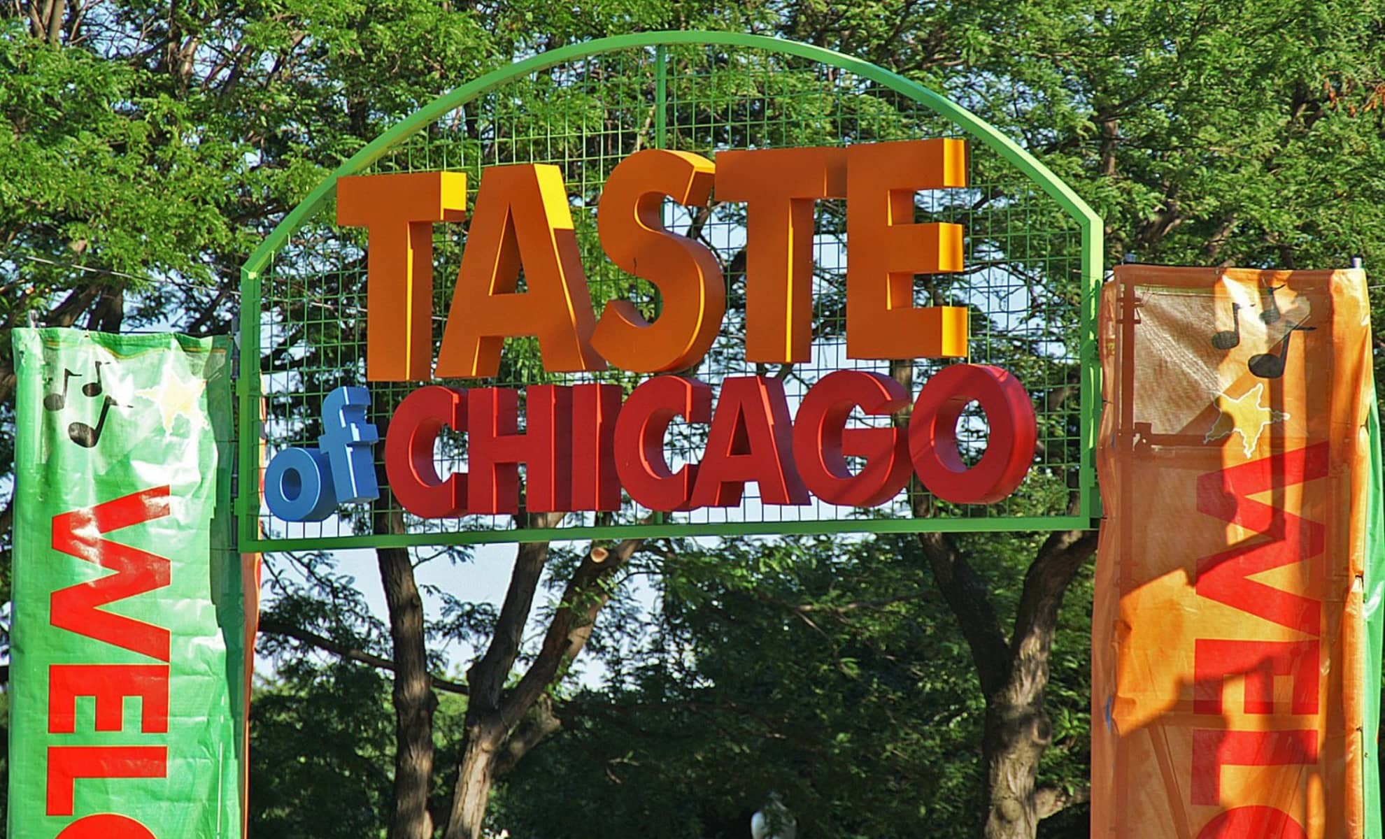 Taste of Chicago aux États-Unis