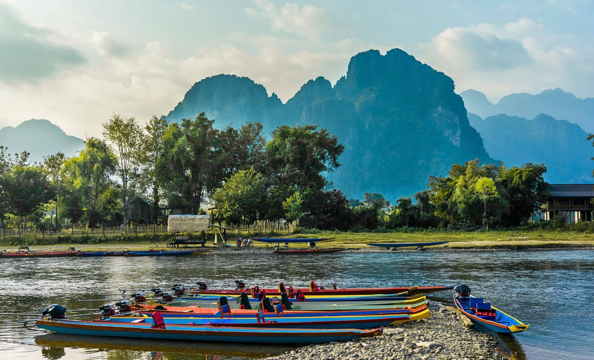 Vang Vieng, Laos