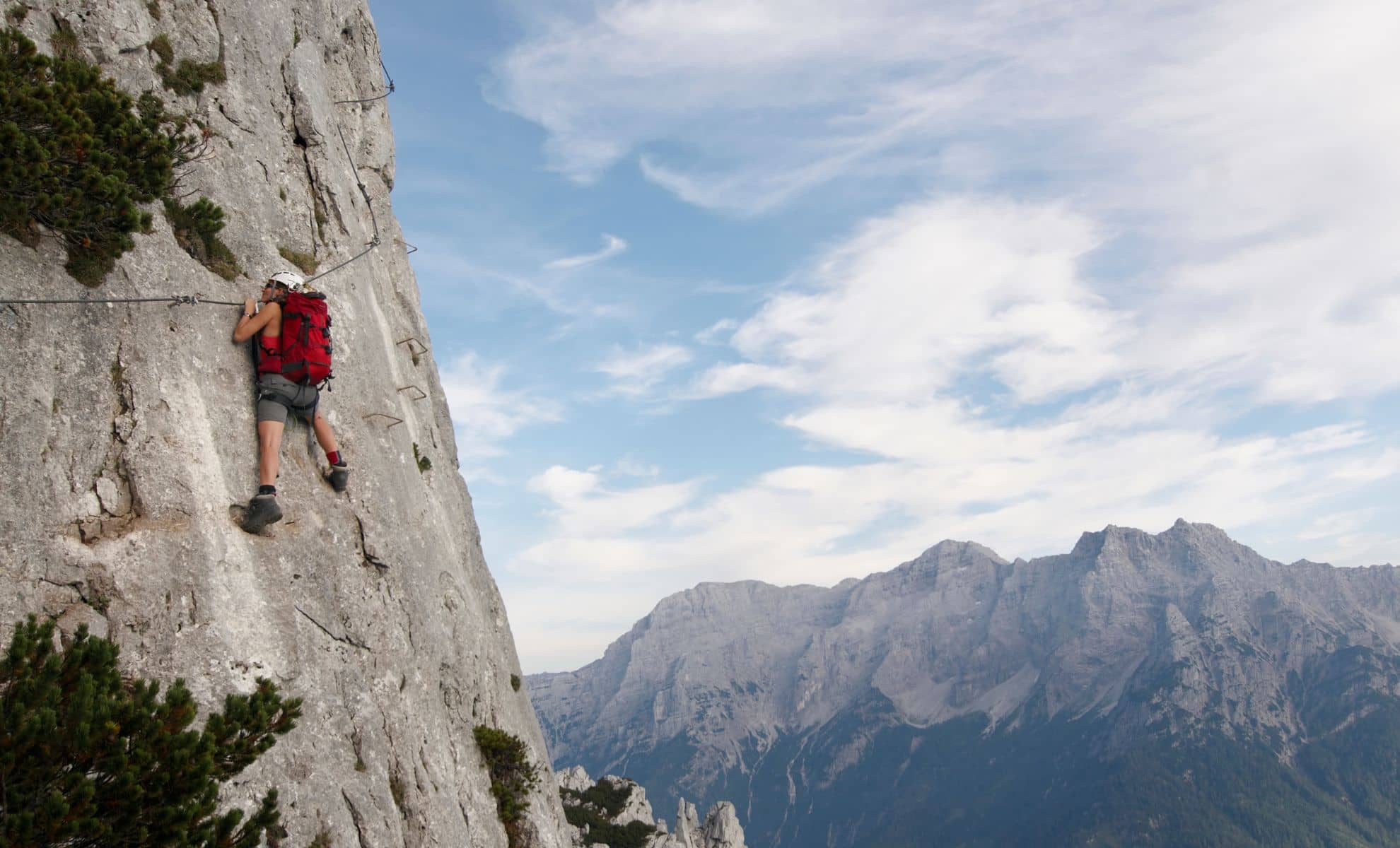 Via Ferrata, Malaga , Espagne