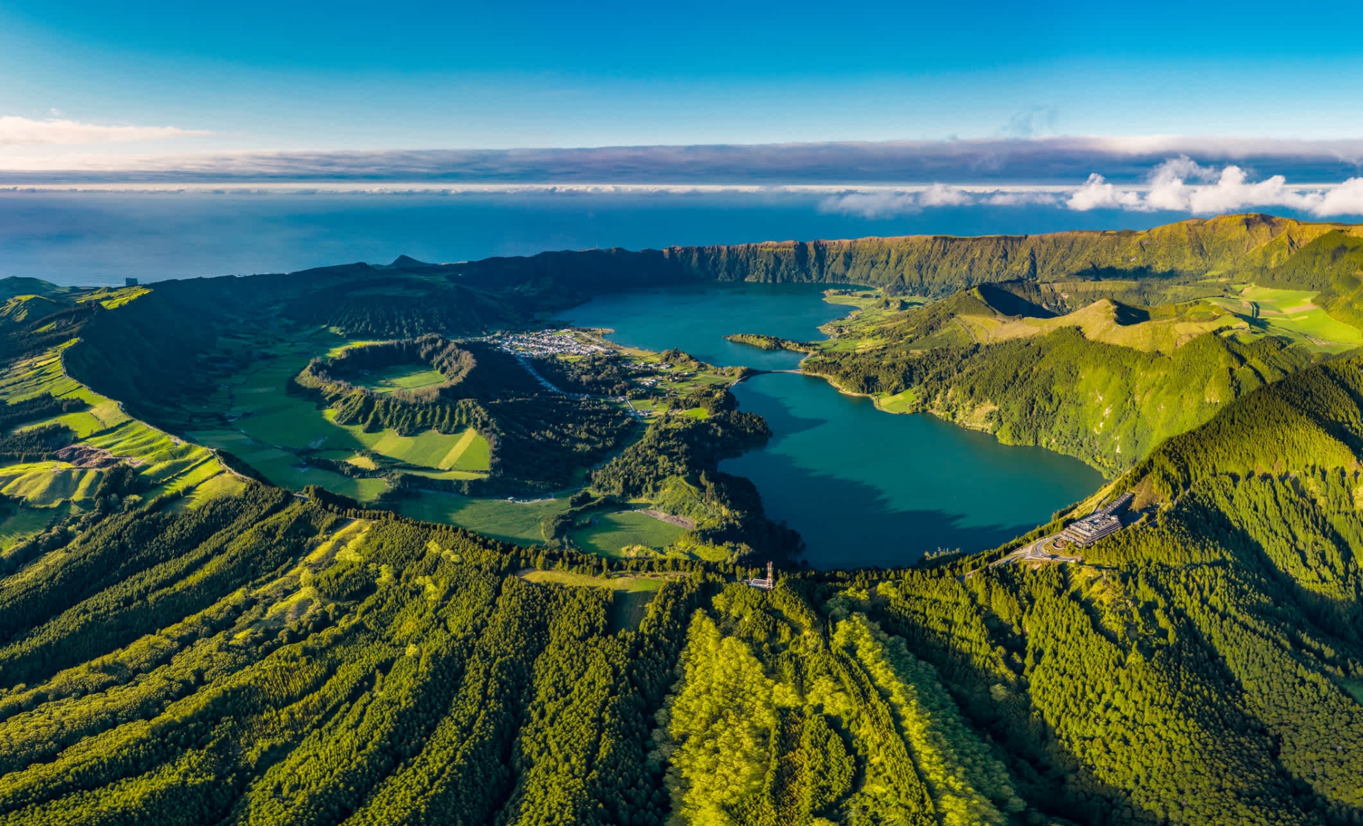 Açores, région au Portugal