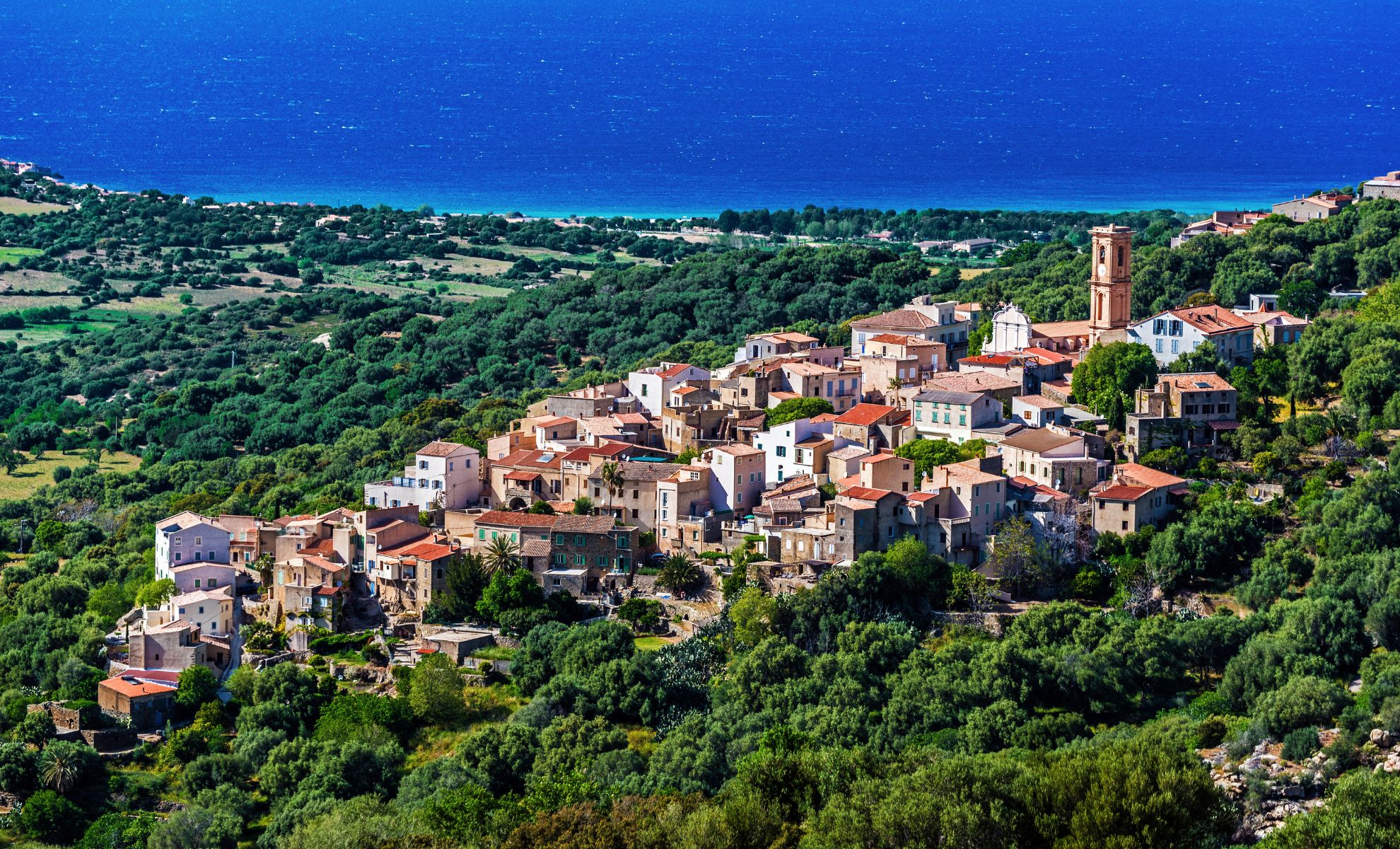 Aregno, Corse, France