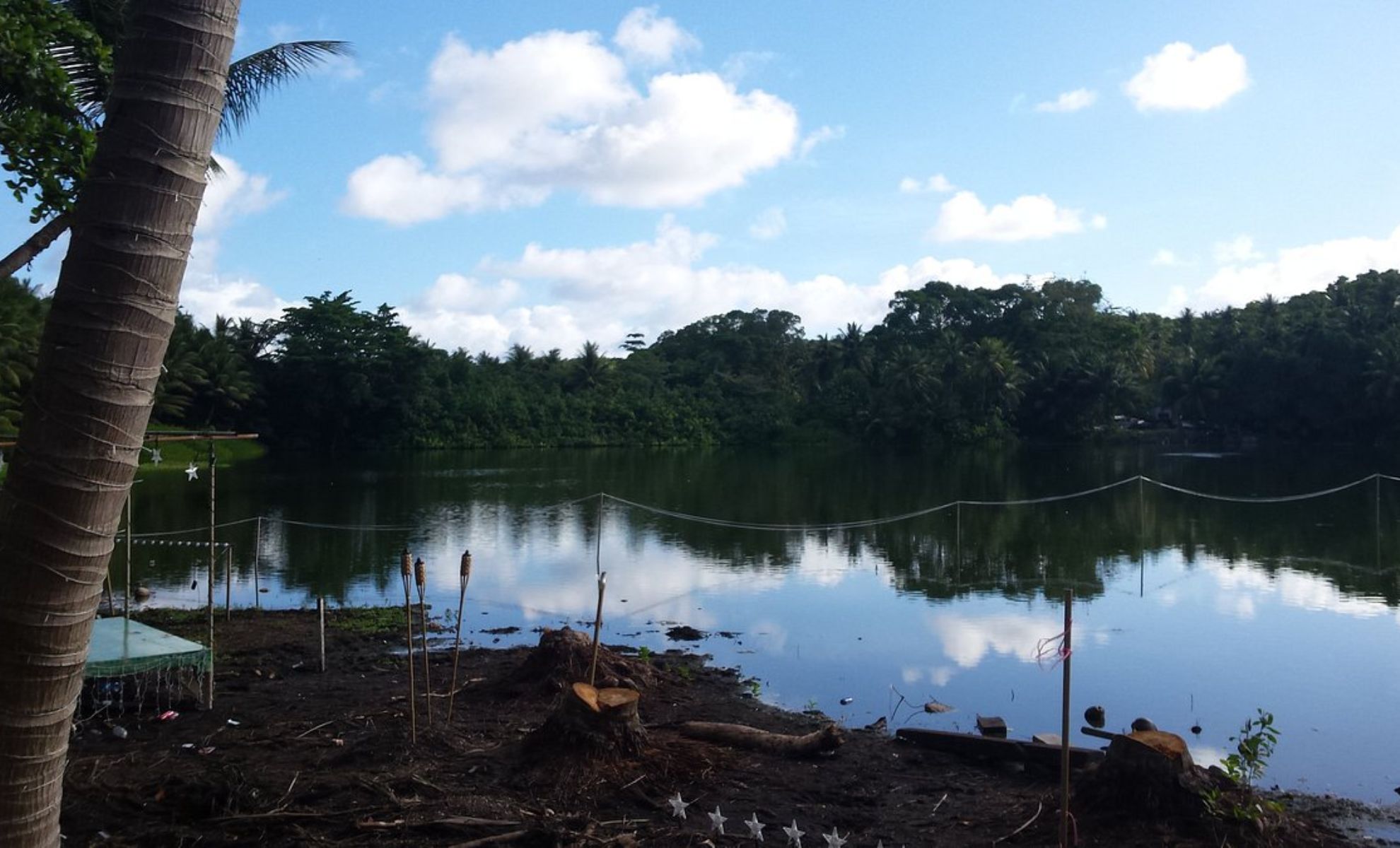 Buada Lagoon, Nauru