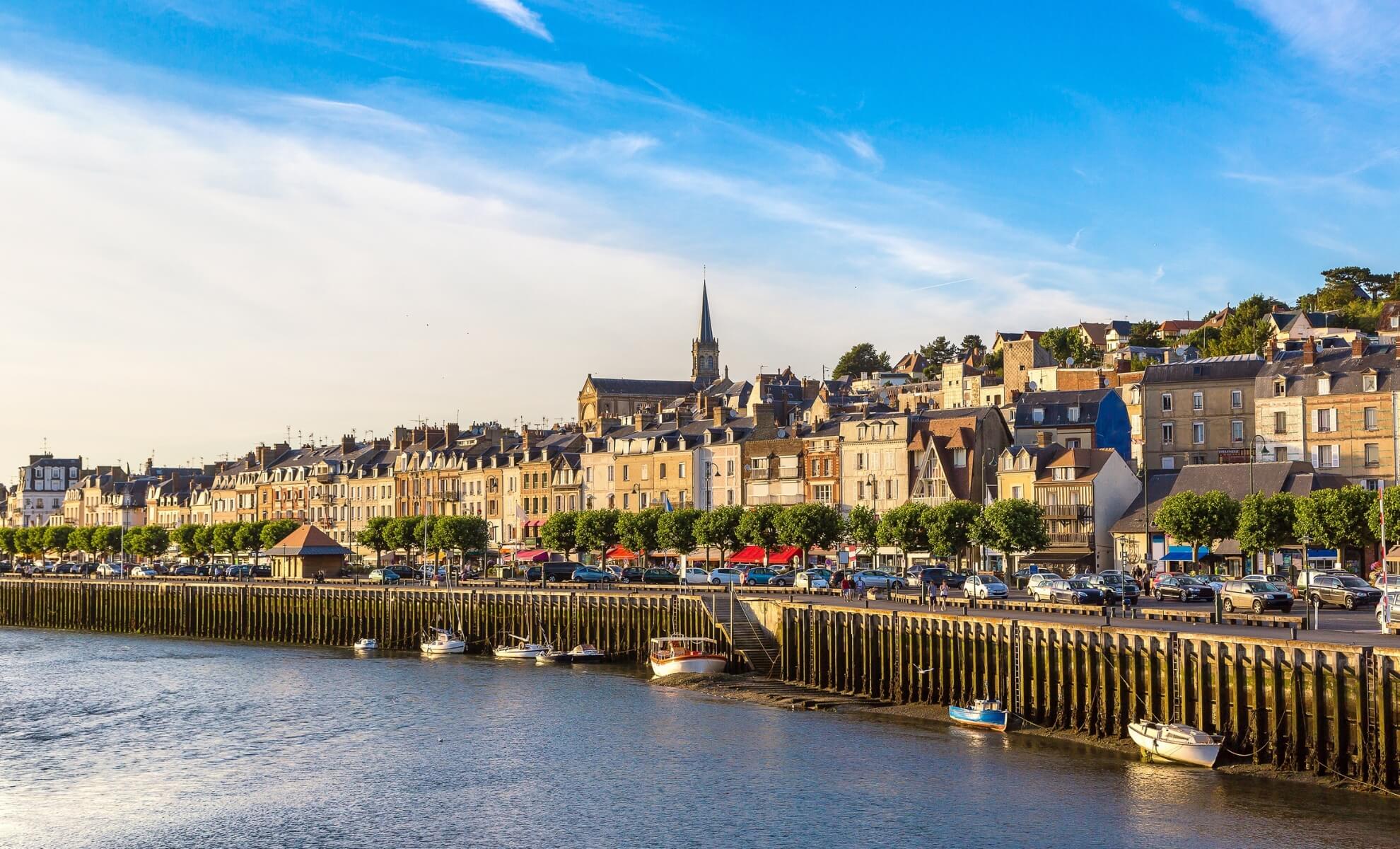 Deauville en France