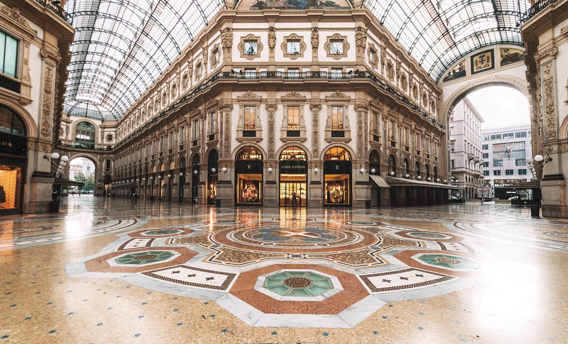 Galleria Vittorio Emanuele