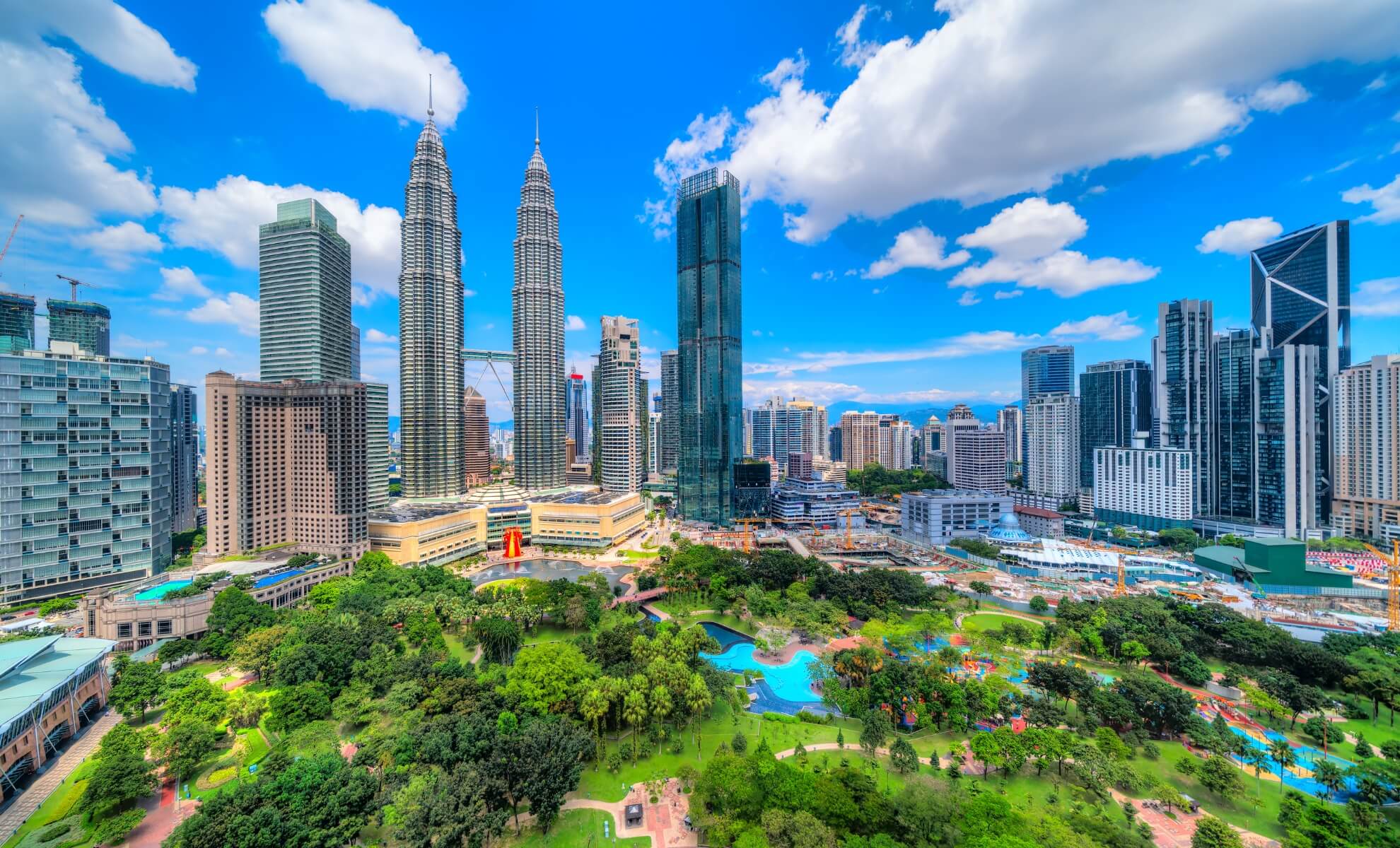 Kuala Lumpur en Malaisie