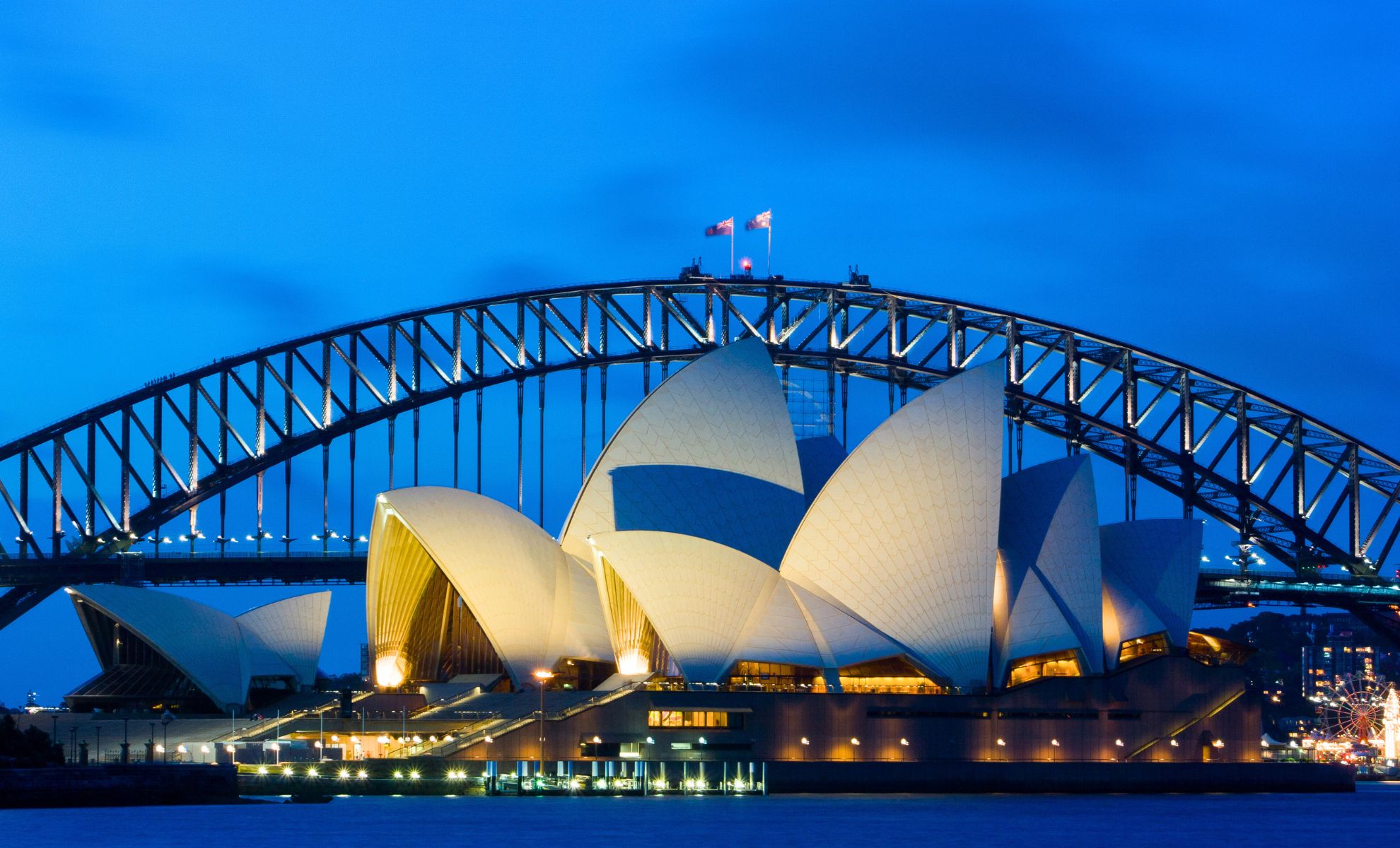 L'Opera de Sydney, Australie