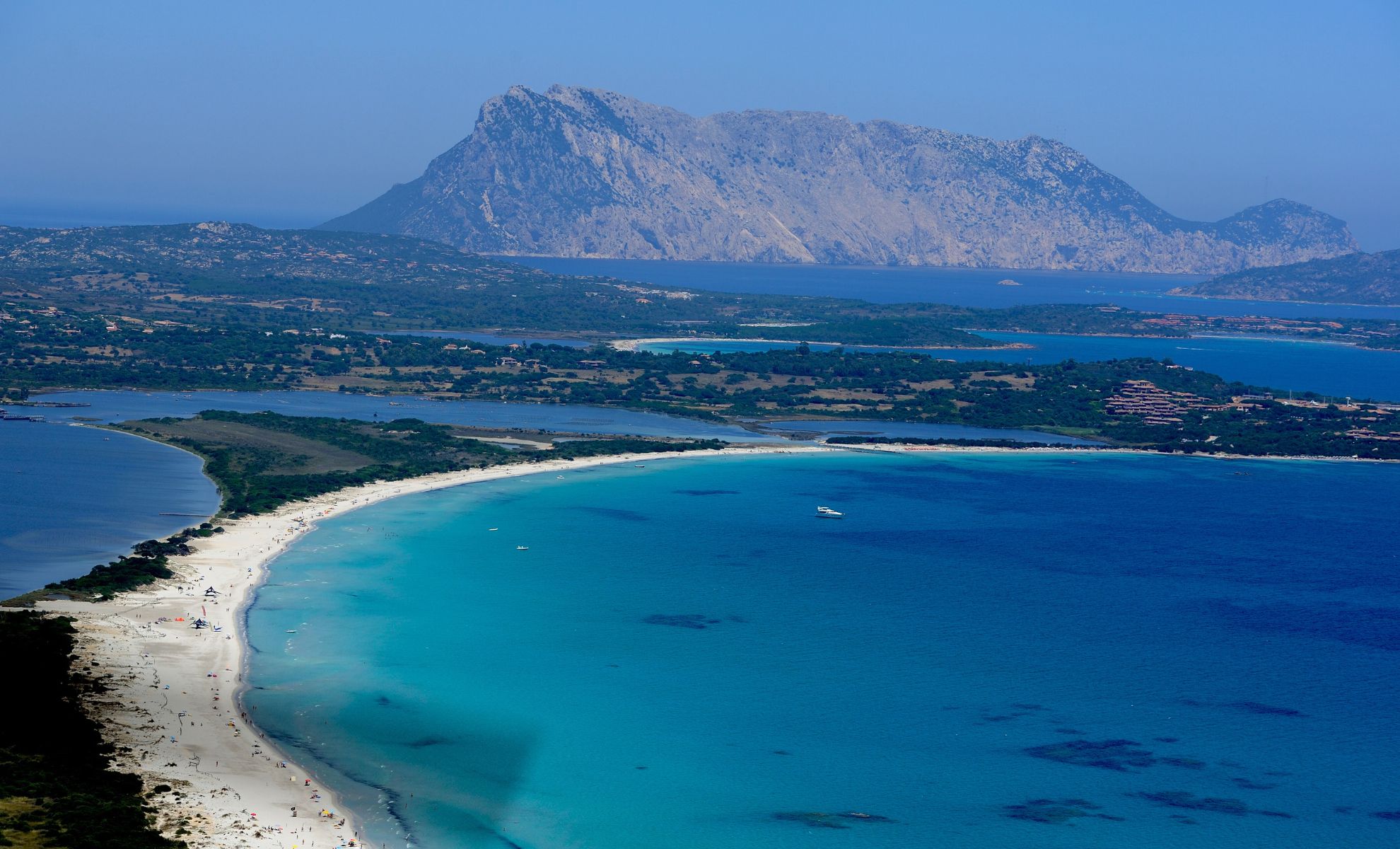 La Cinta , Sardaigne , Italie