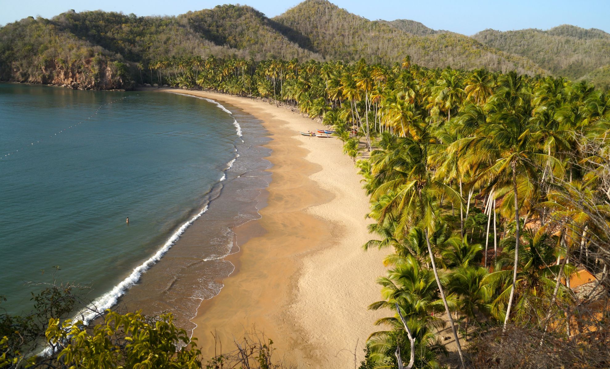 La Playa Medina , Venezuela