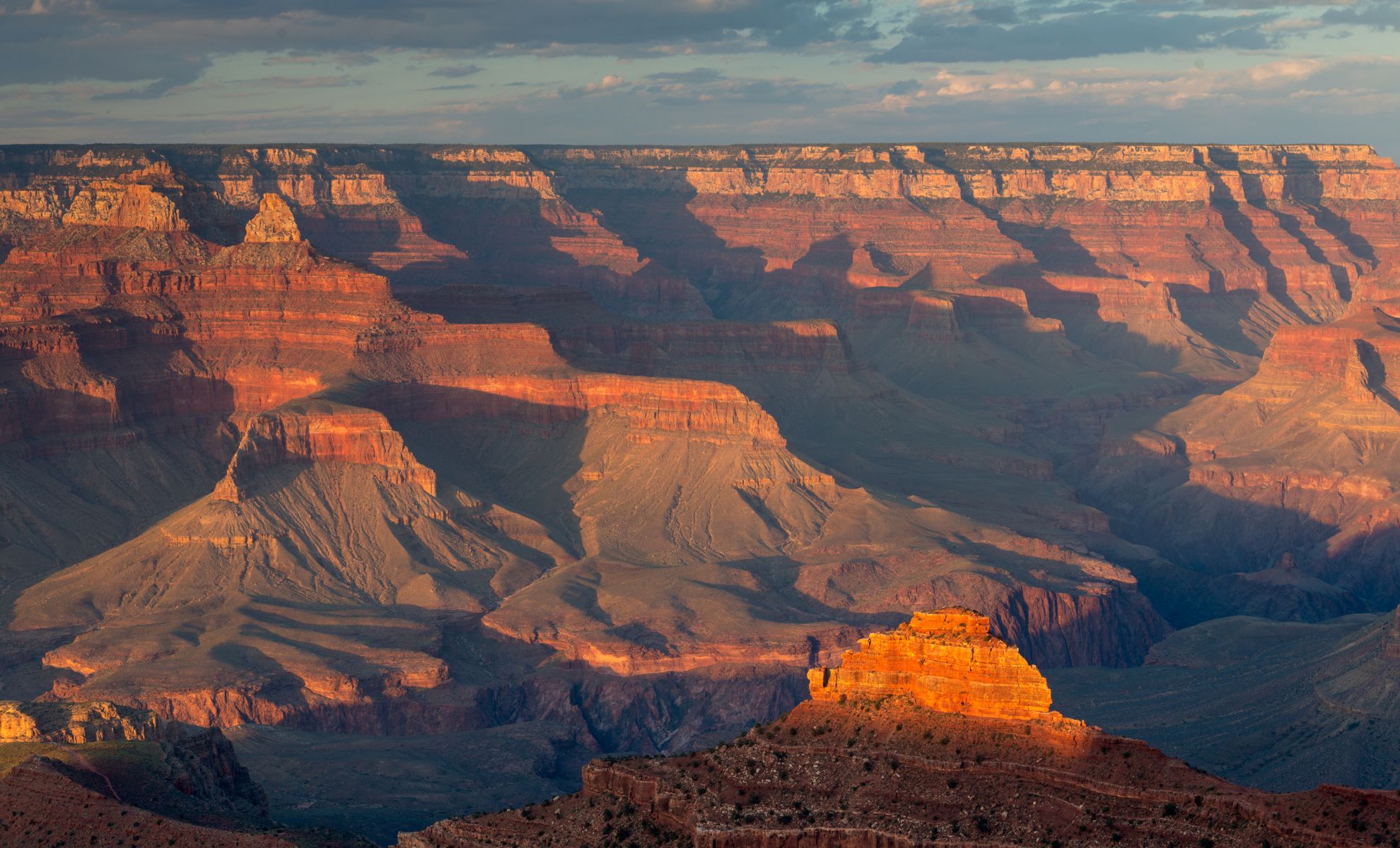 Le Grand Canyon , Arizona ,États-Unis