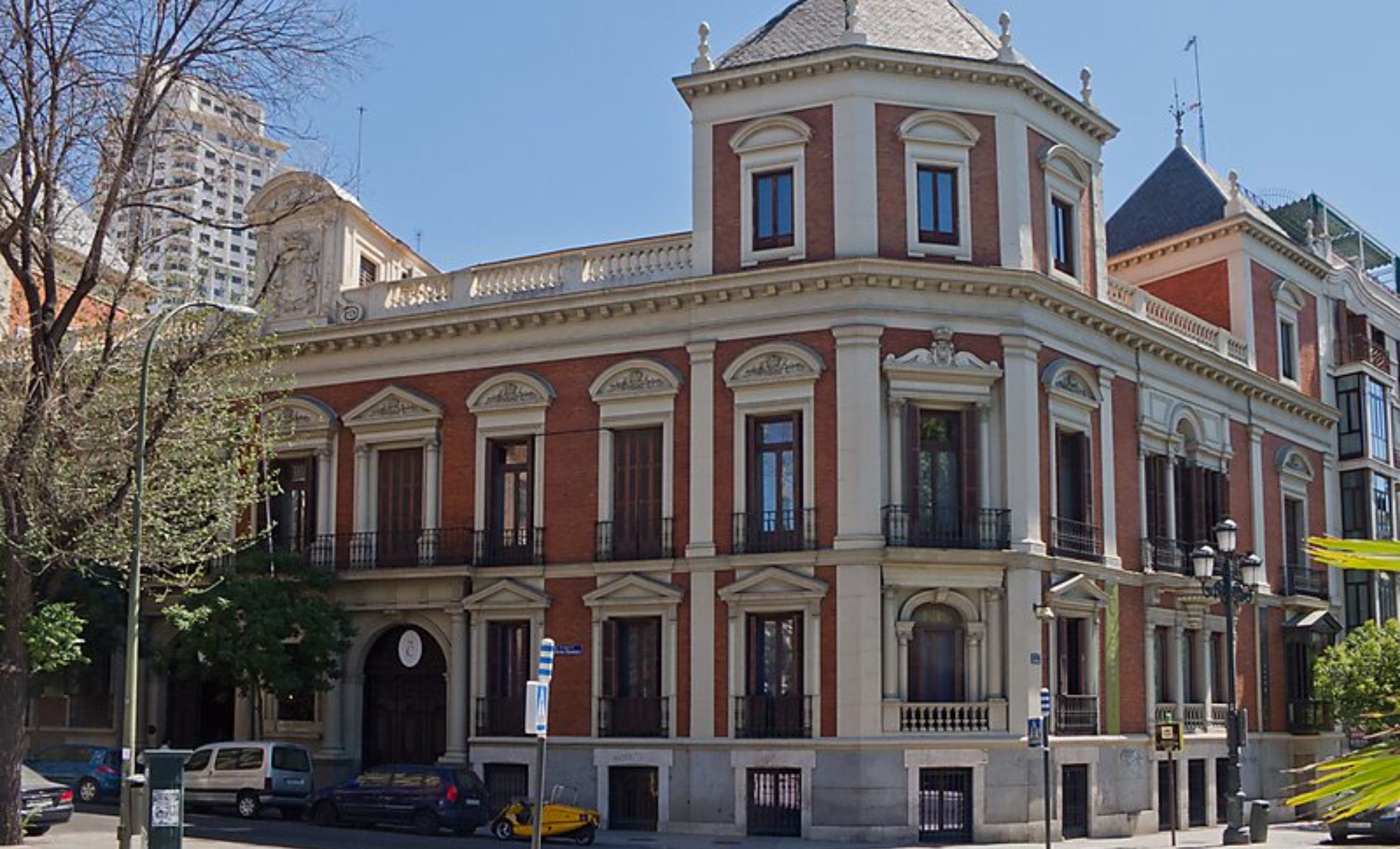 Le Musée Cerralbo, Madrid, Espagne