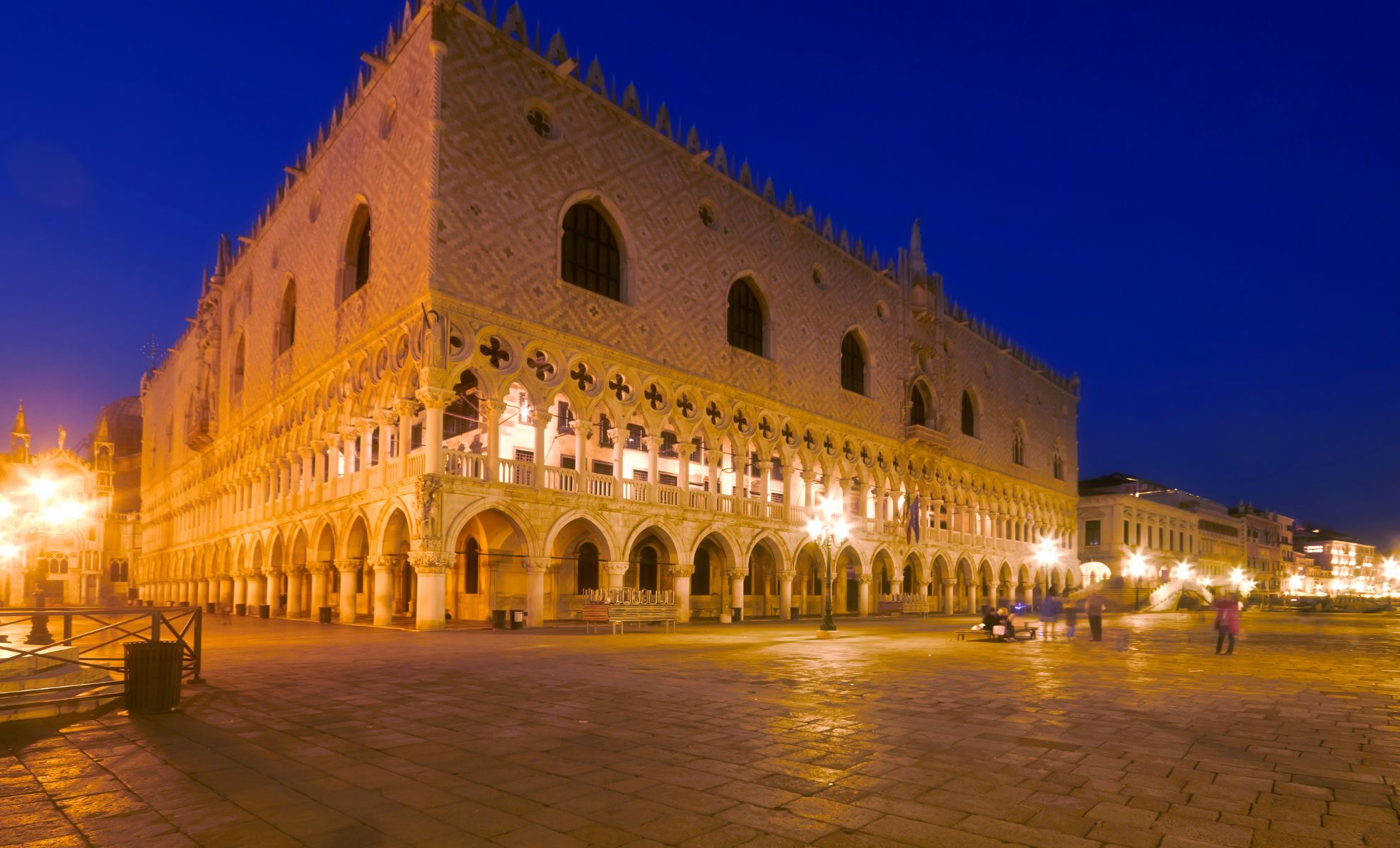 Le Palais des Dodges , Venise, Italie