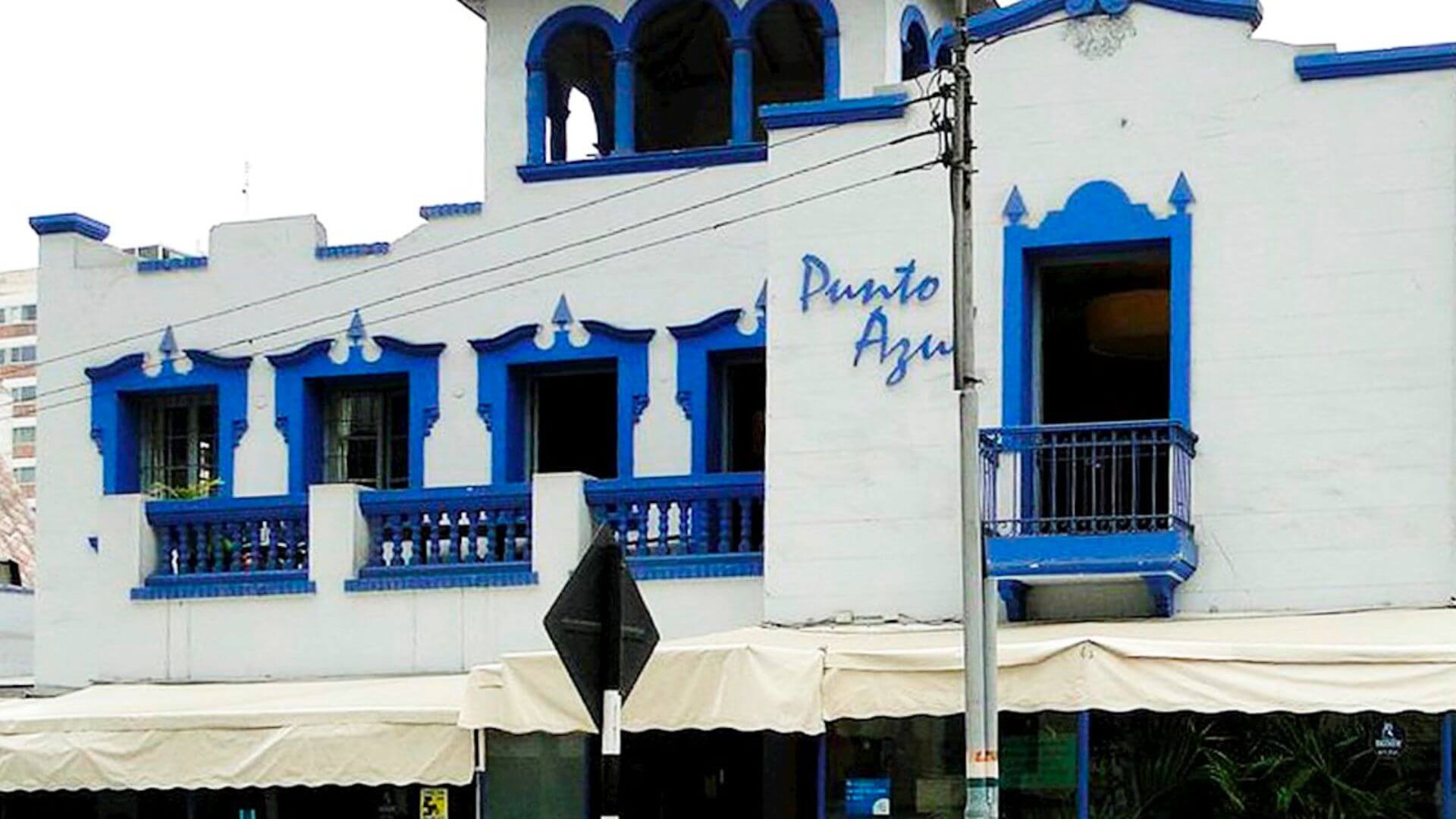 Le Punto Azul, Lima, Pérou