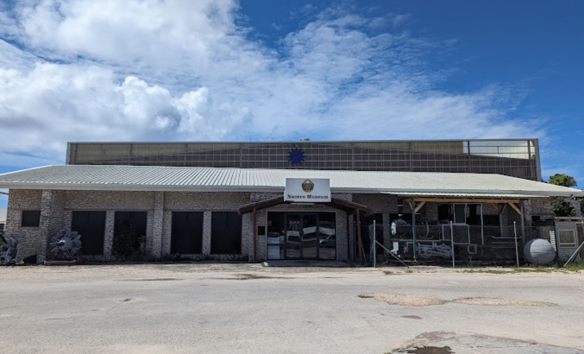 Le musée de Nauru , Yaren, Nauru