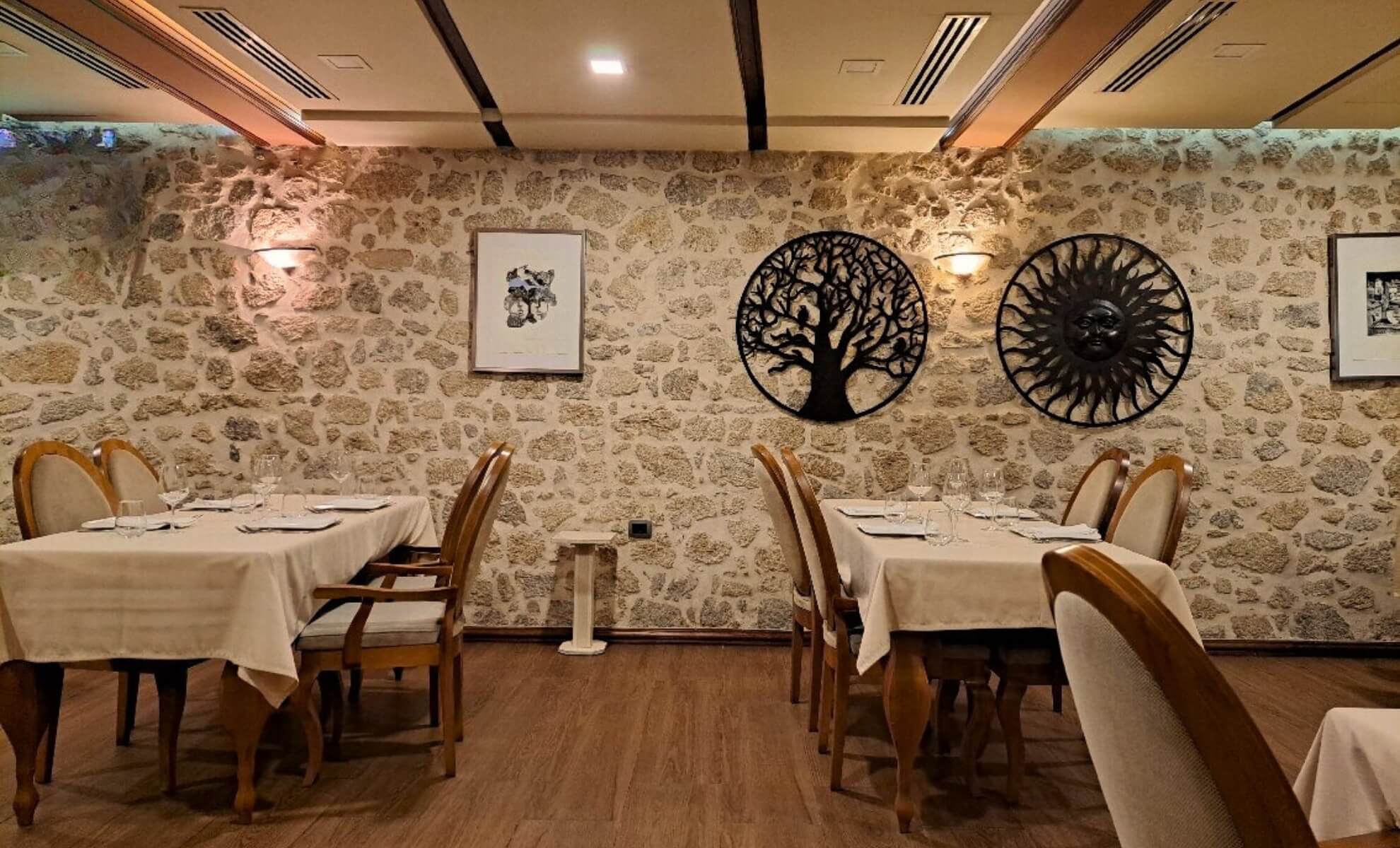 Le restaurant Delicatezze di mare da Aldo, Tirana