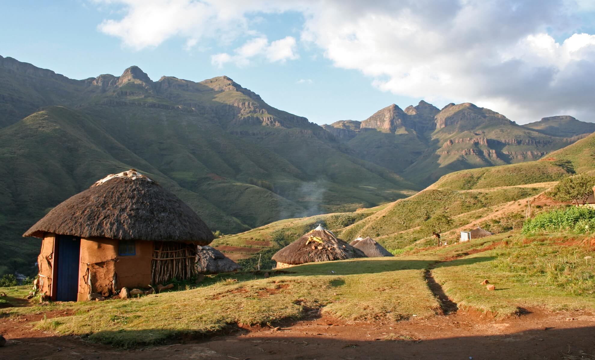 Lesotho, pays en Afrique australe