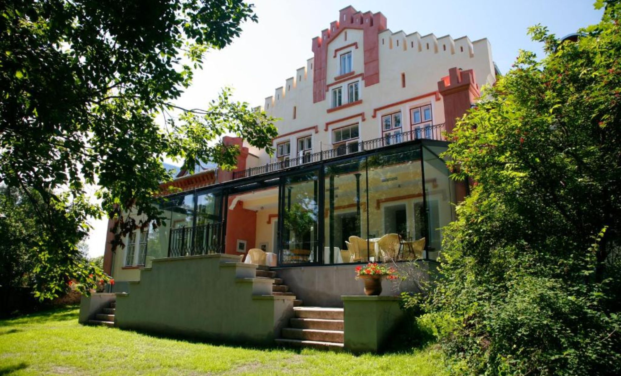L’hôtel Pädaste Manor, à Pädaste, Estonie