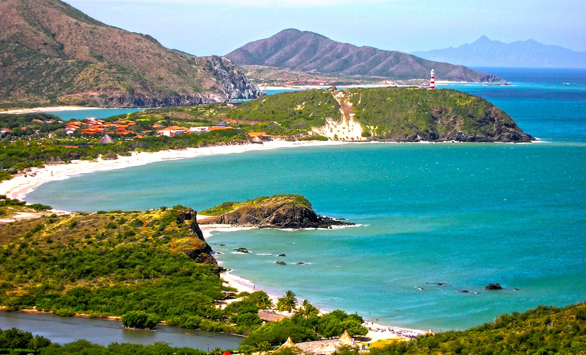 L’île Margarita , Venezuela