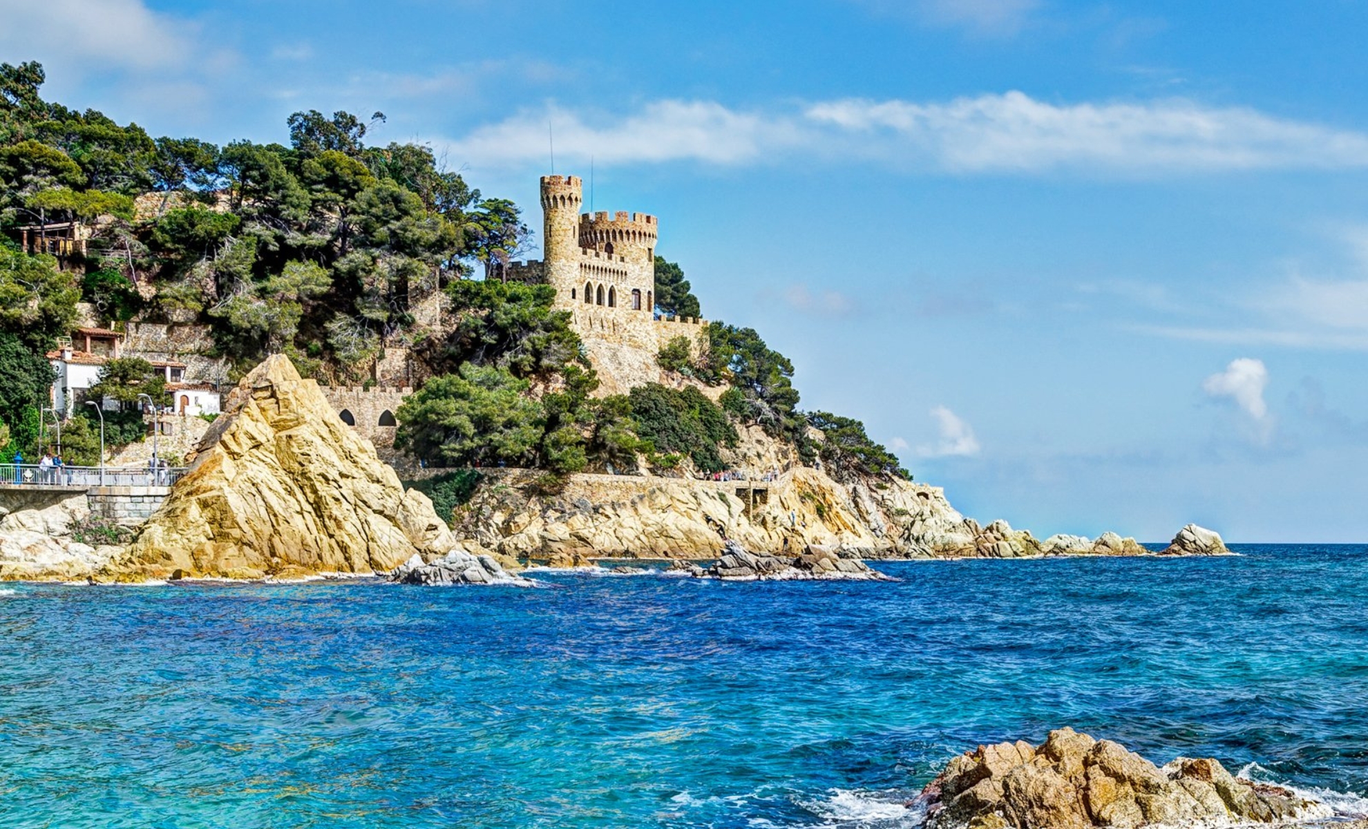 Lloret de Mar, commune en Espagne