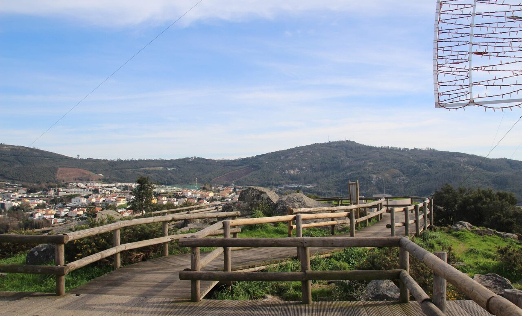 Miradouro do Picoto, Braga au Portugal