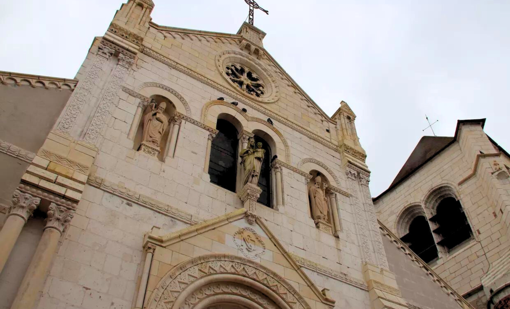 Notre-Dame de Sancerre, Sancerre, France