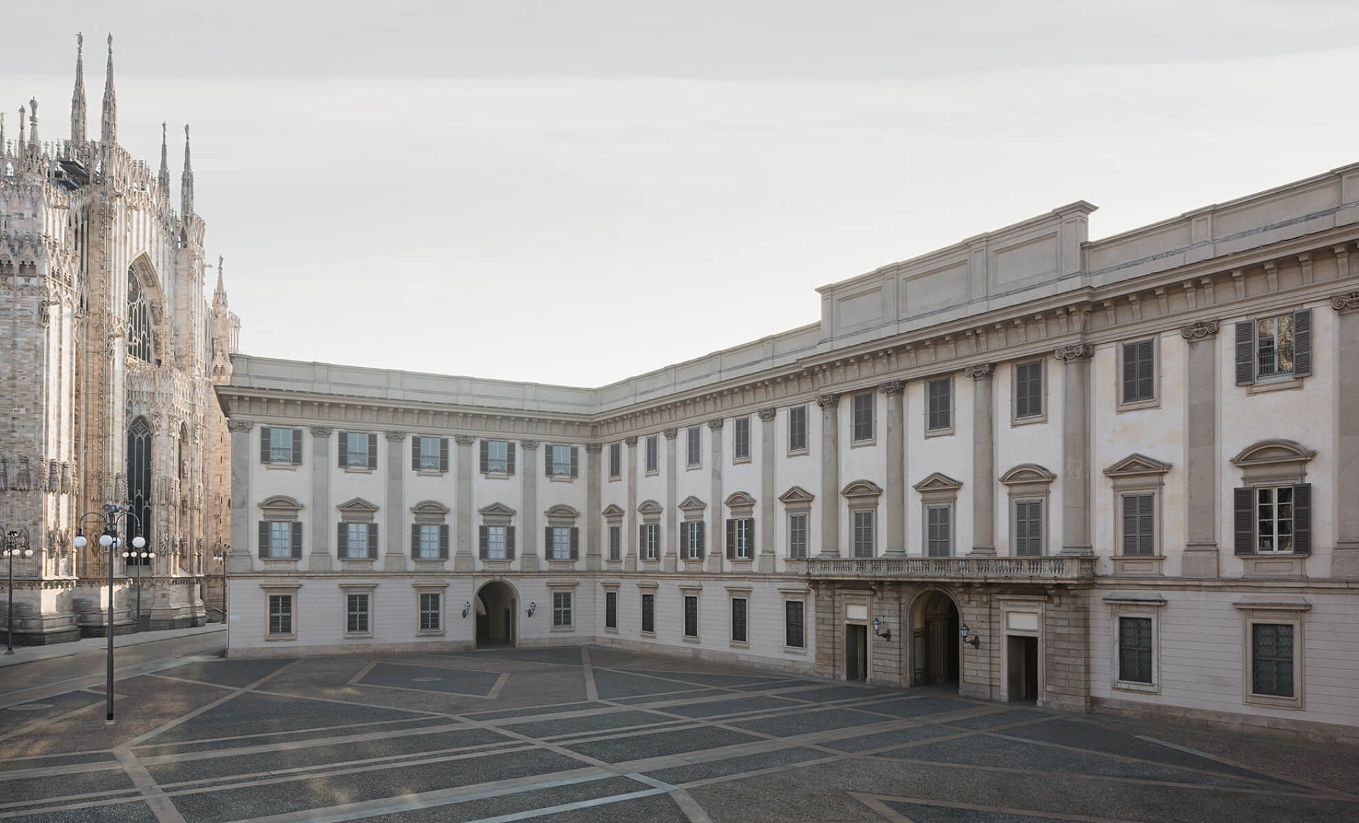 Palazzo Reale, Milan