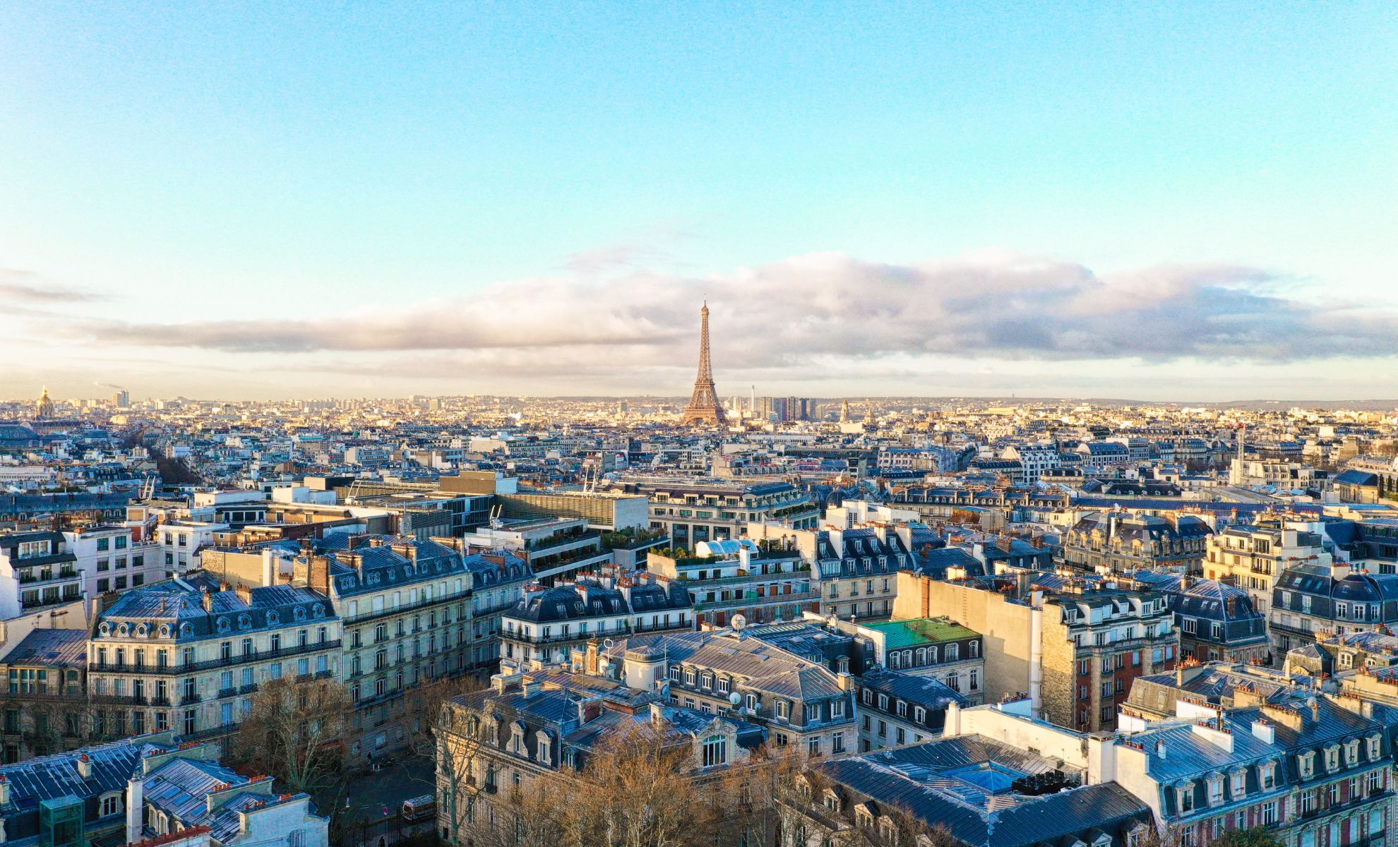 Paris, la capitale de la France