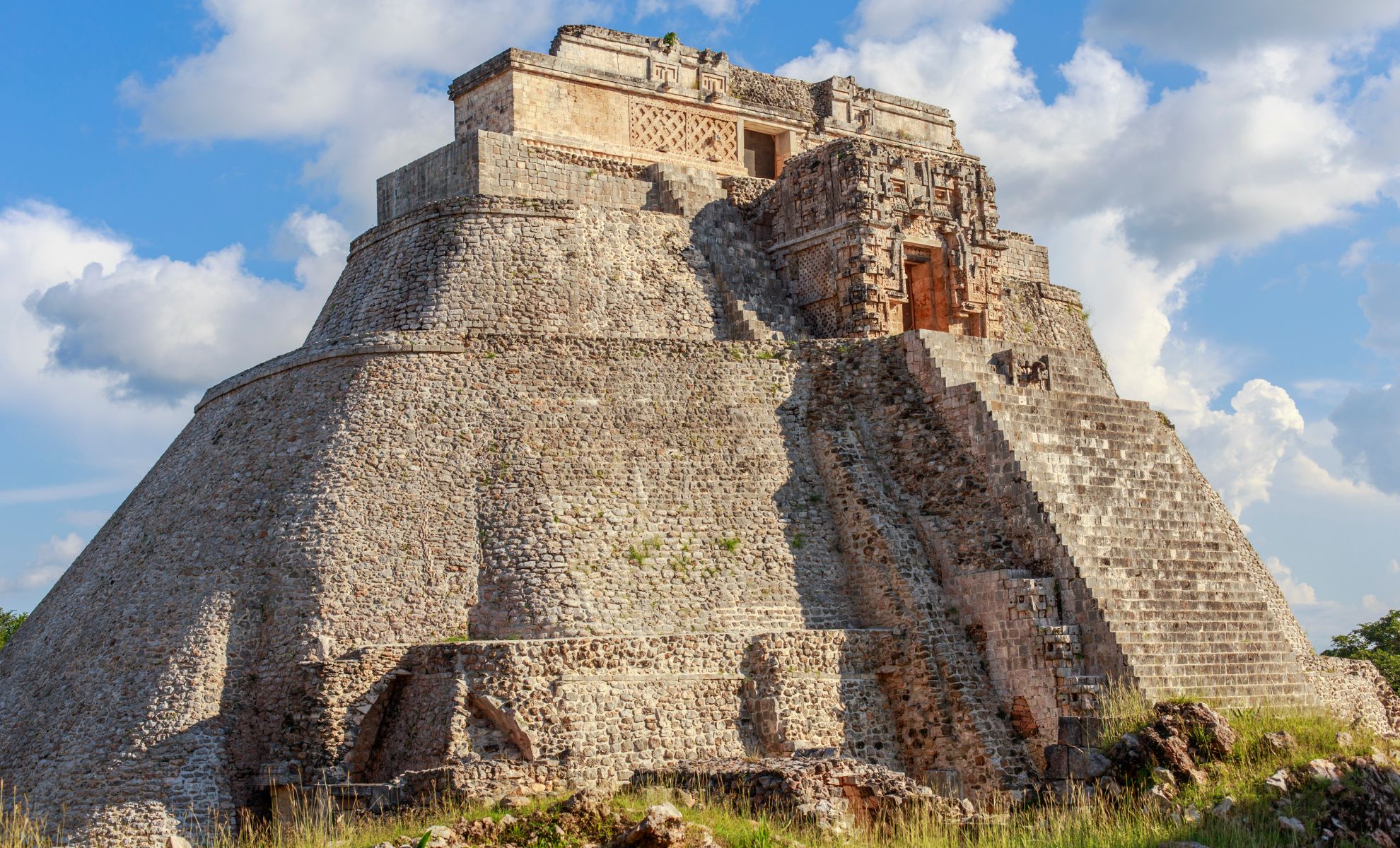 Uxmal, Yucatán , Mexique