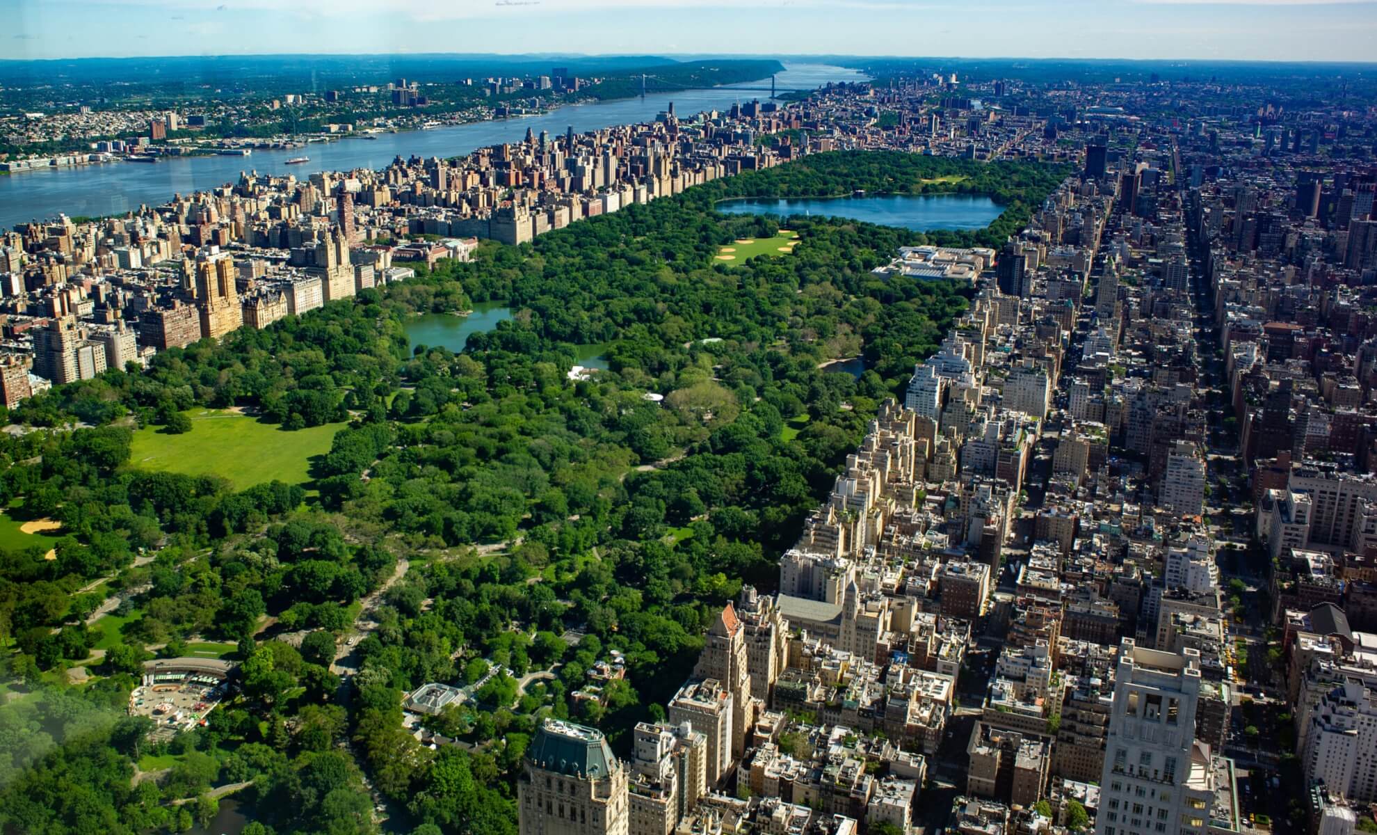 Central Park, New York, États-Unis